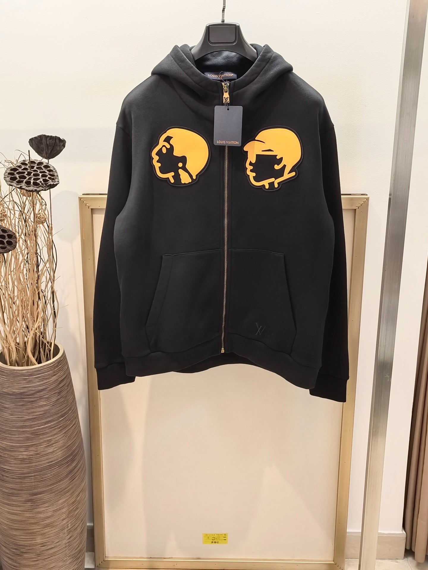 Black Jacket