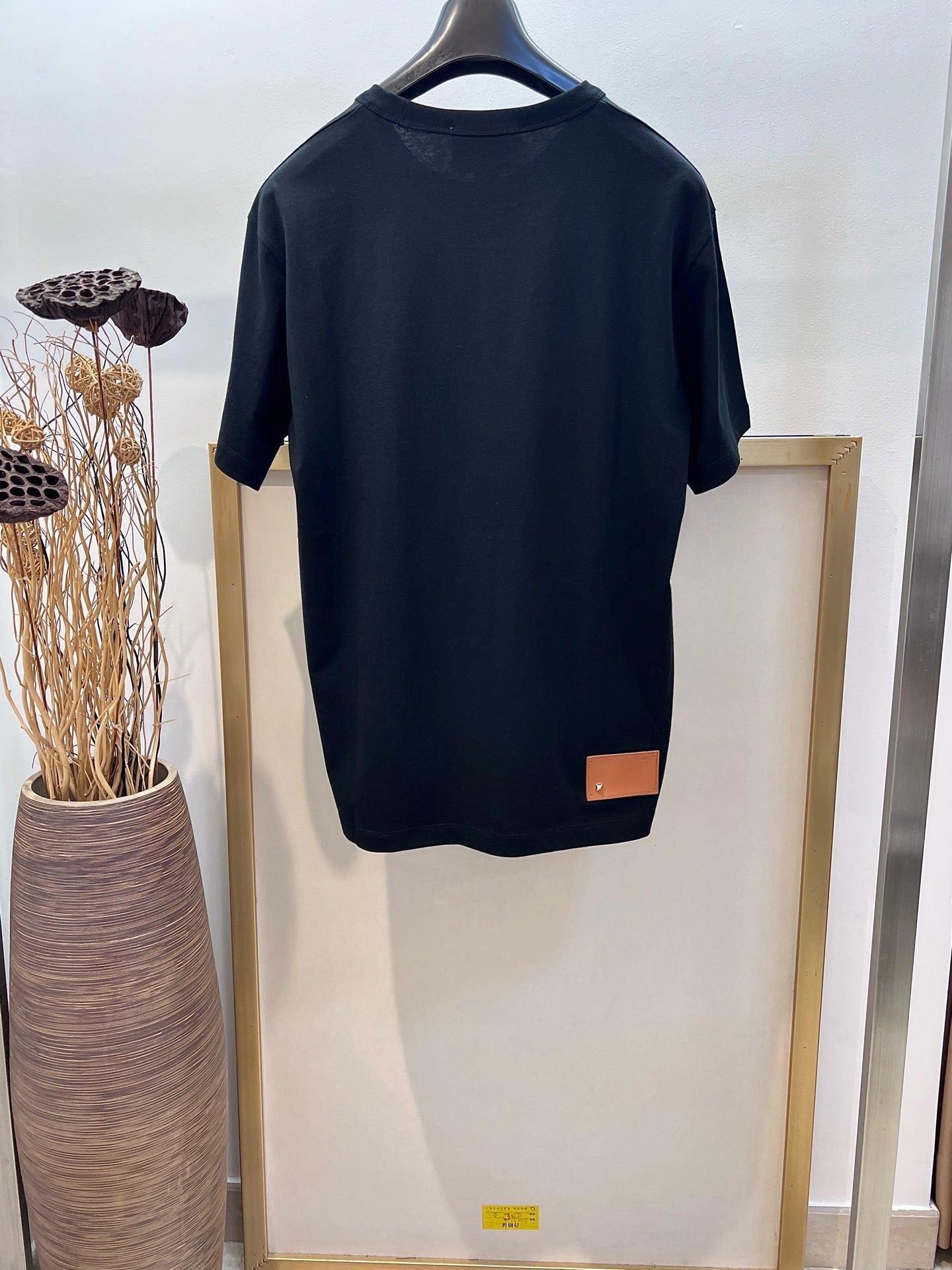 Black and White T-Shirt