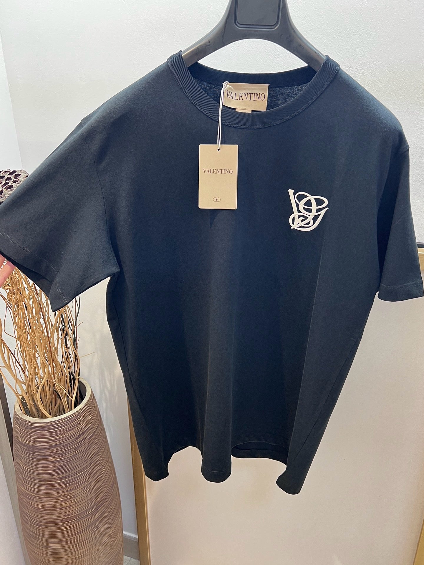Black and White T-Shirt