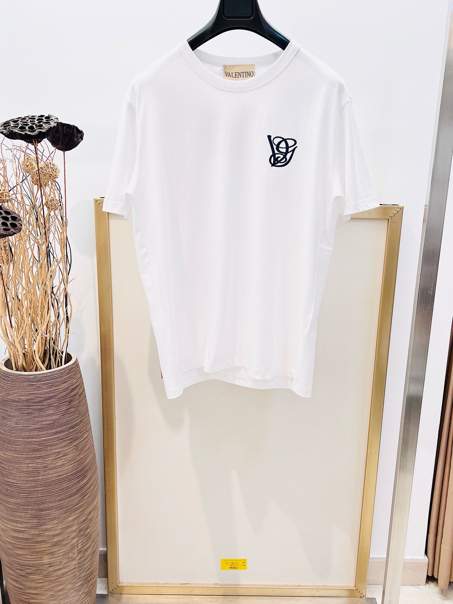 Black and White T-Shirt