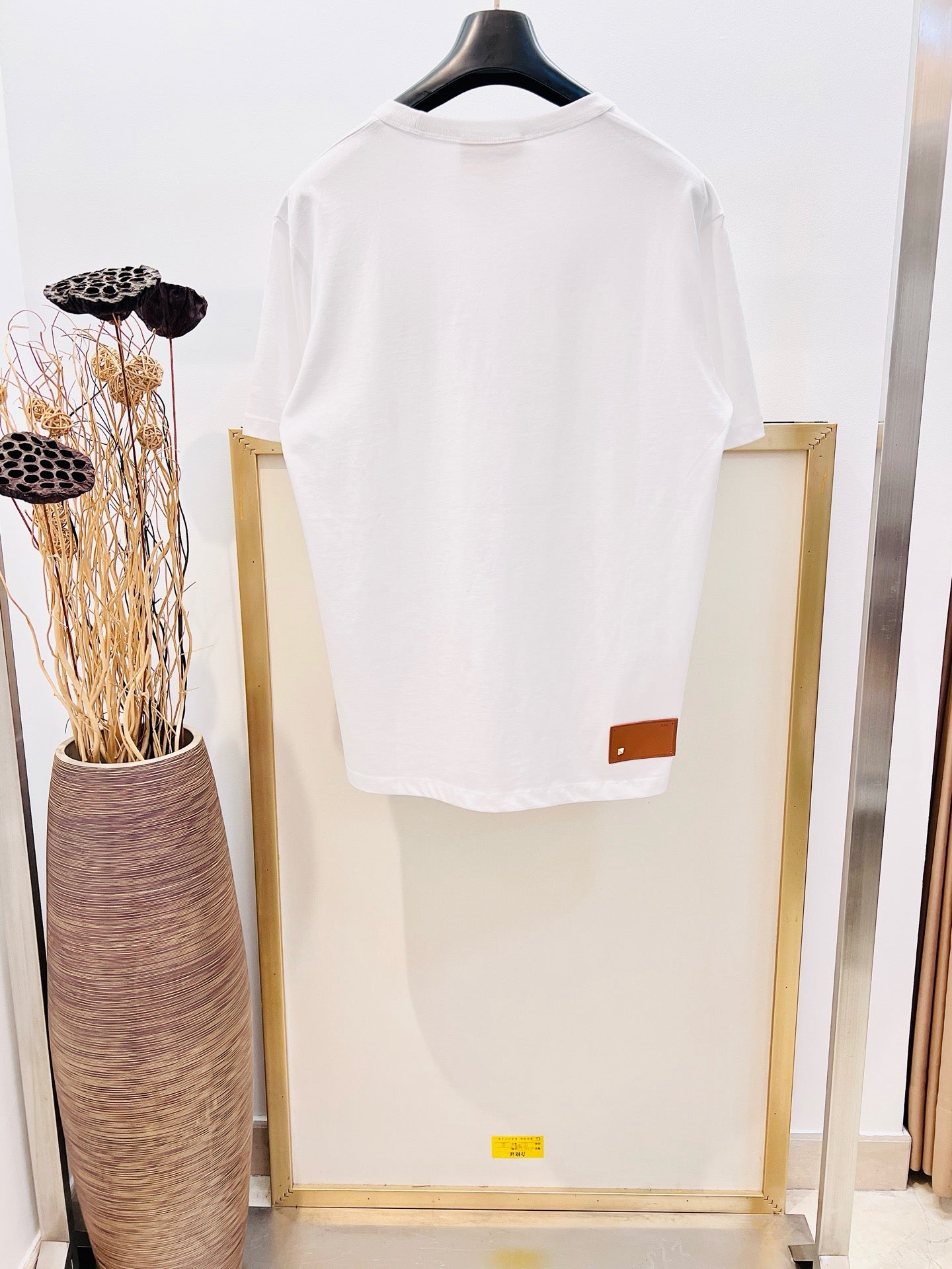 Black and White T-Shirt