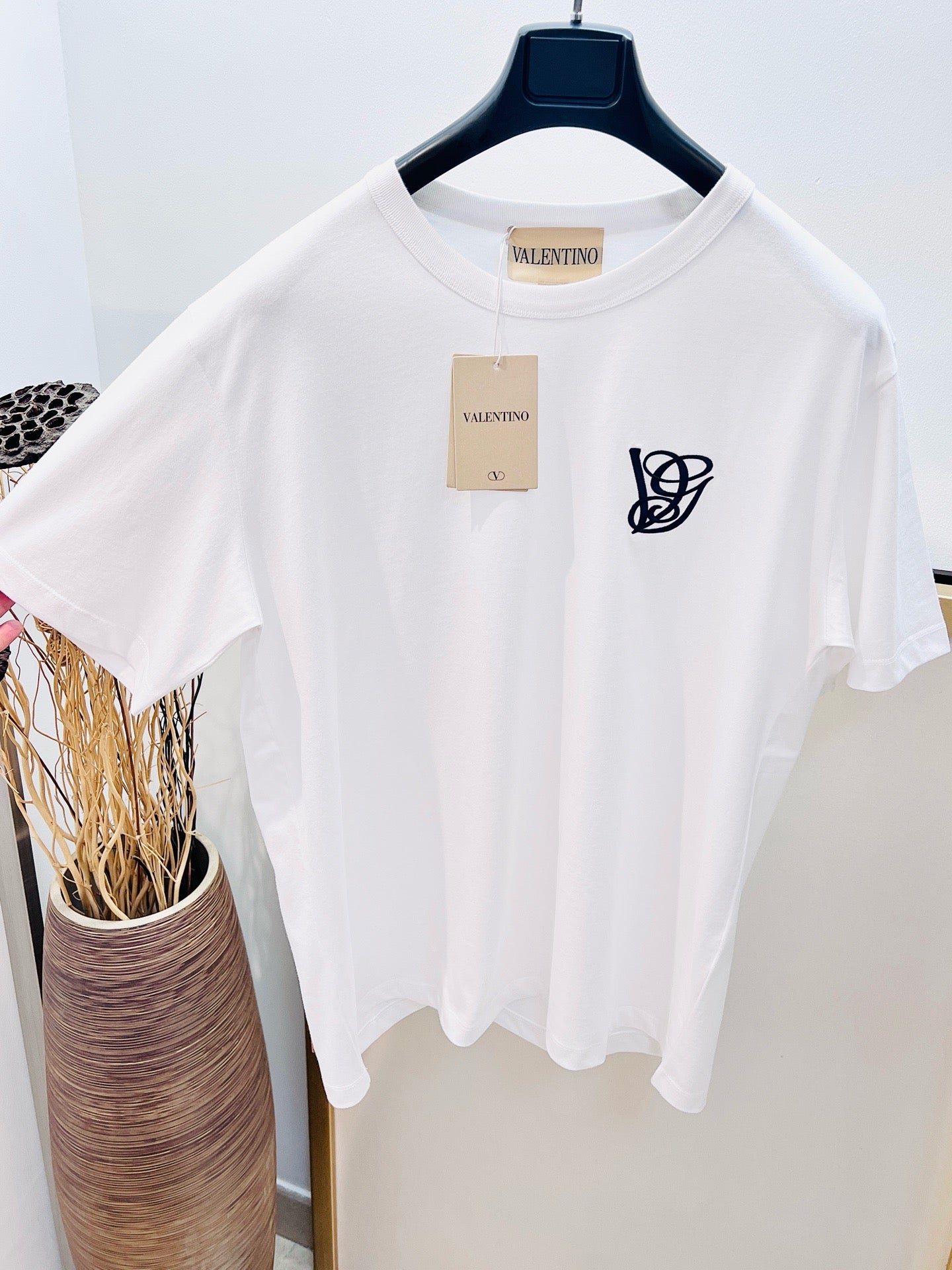 Black and White T-Shirt