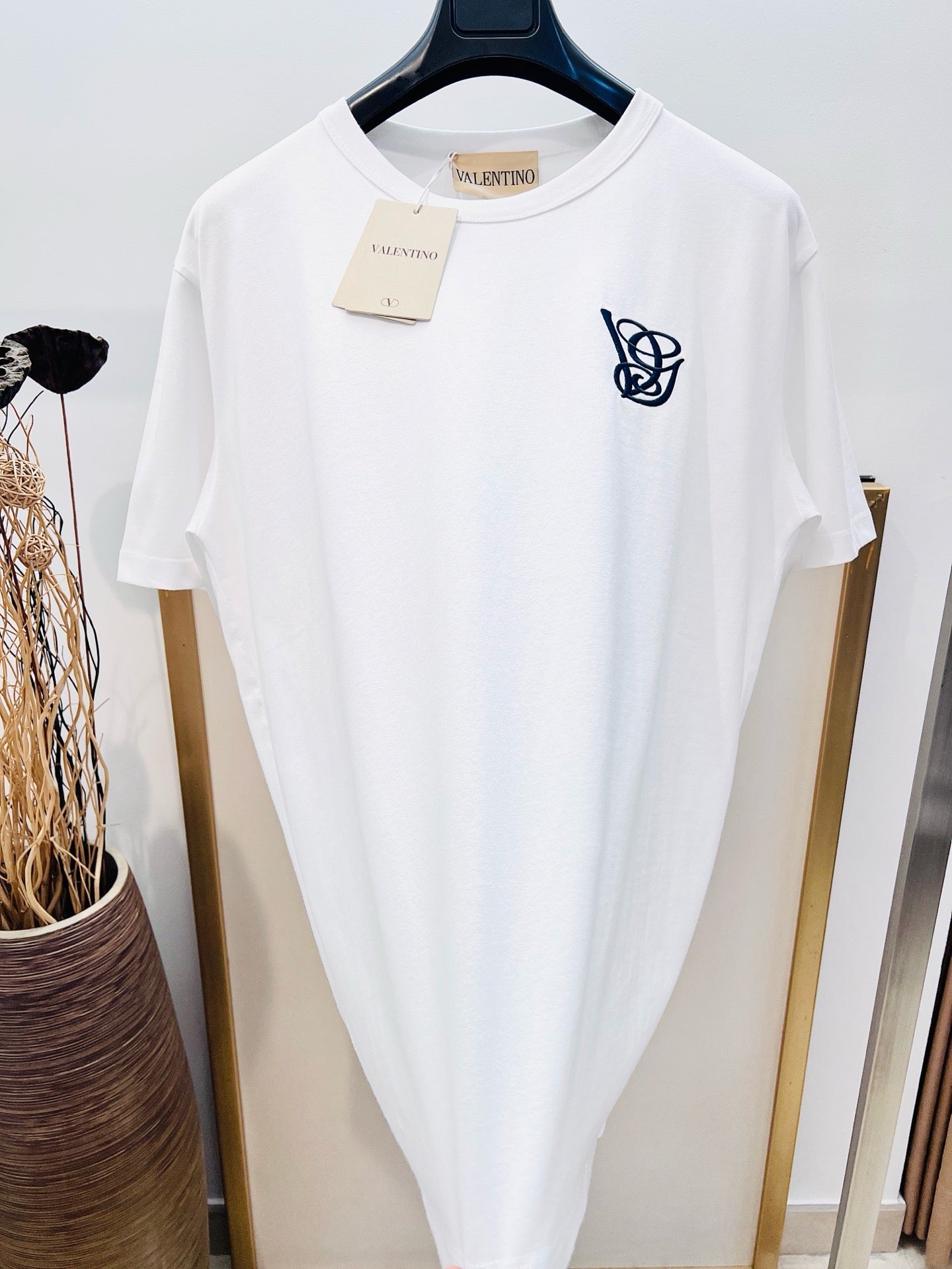 Black and White T-Shirt