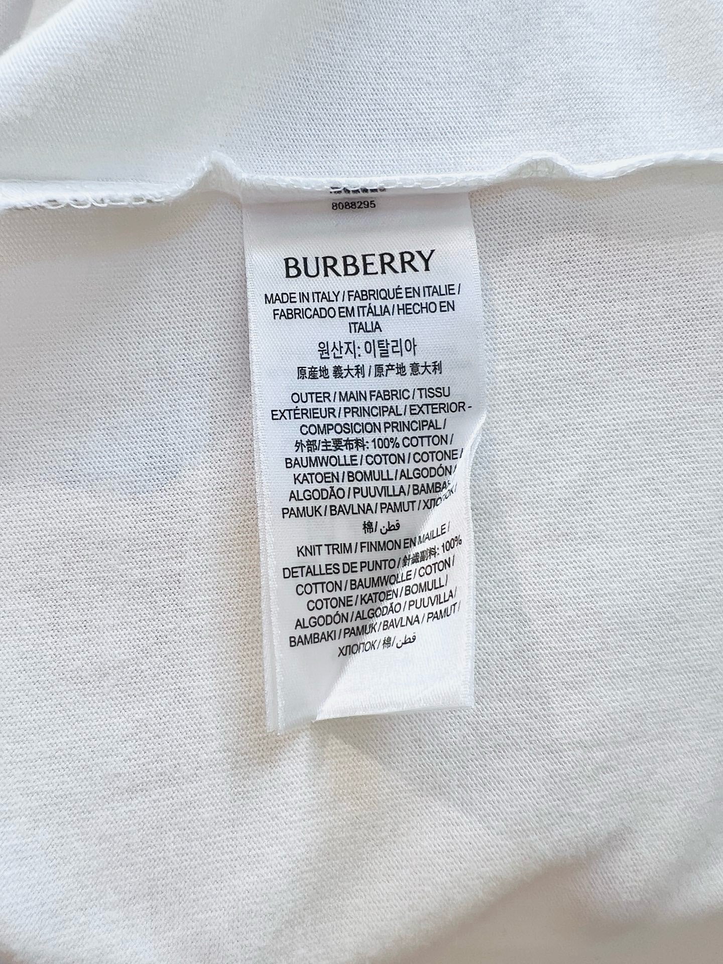 Black and White T-Shirt