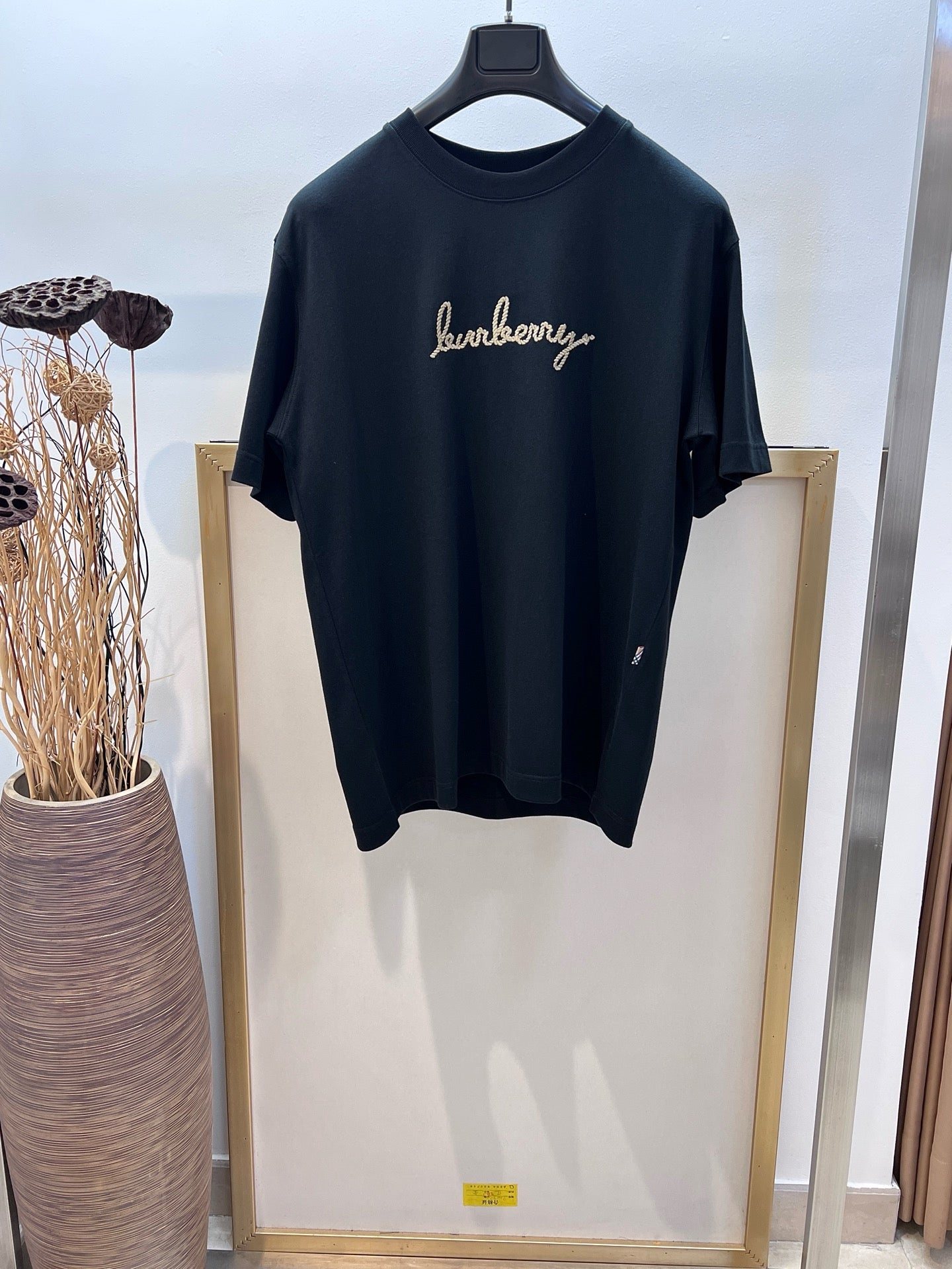 Black and White T-Shirt