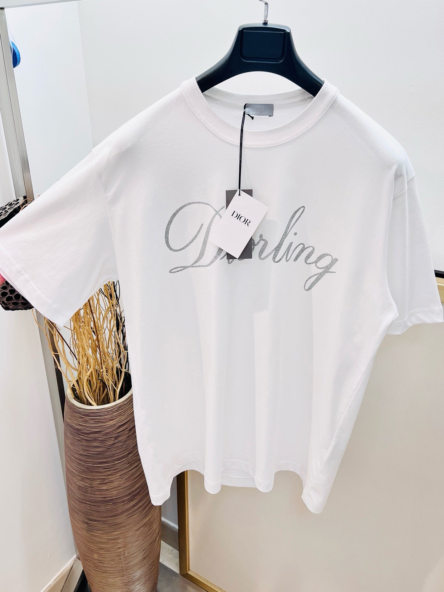 Black and White T-Shirt