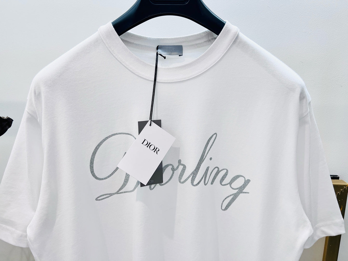 Black and White T-Shirt