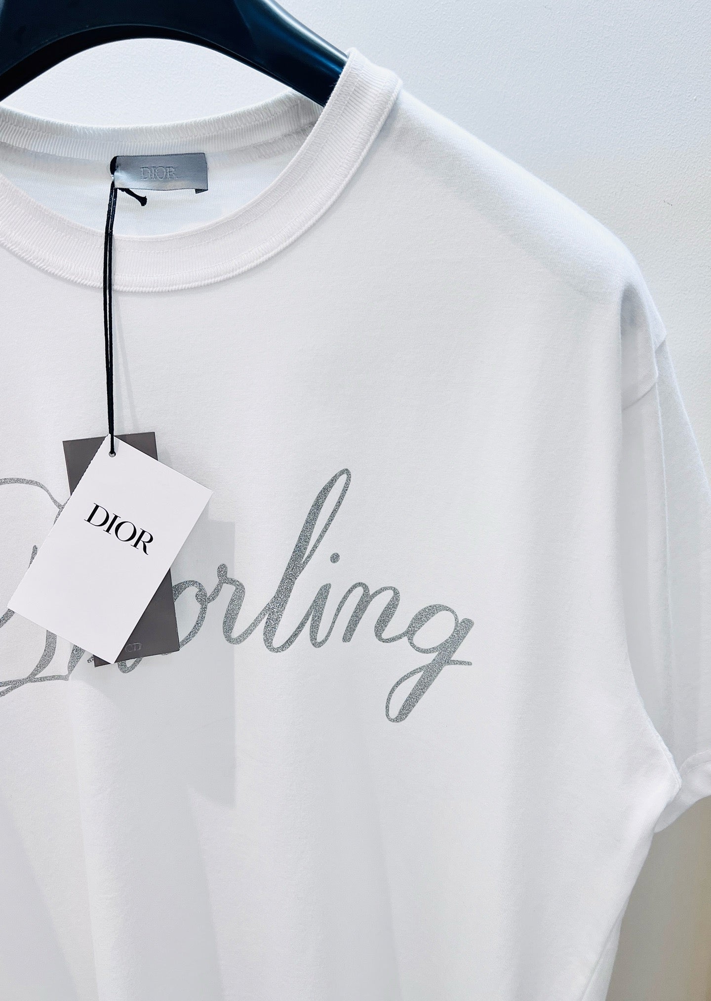 Black and White T-Shirt