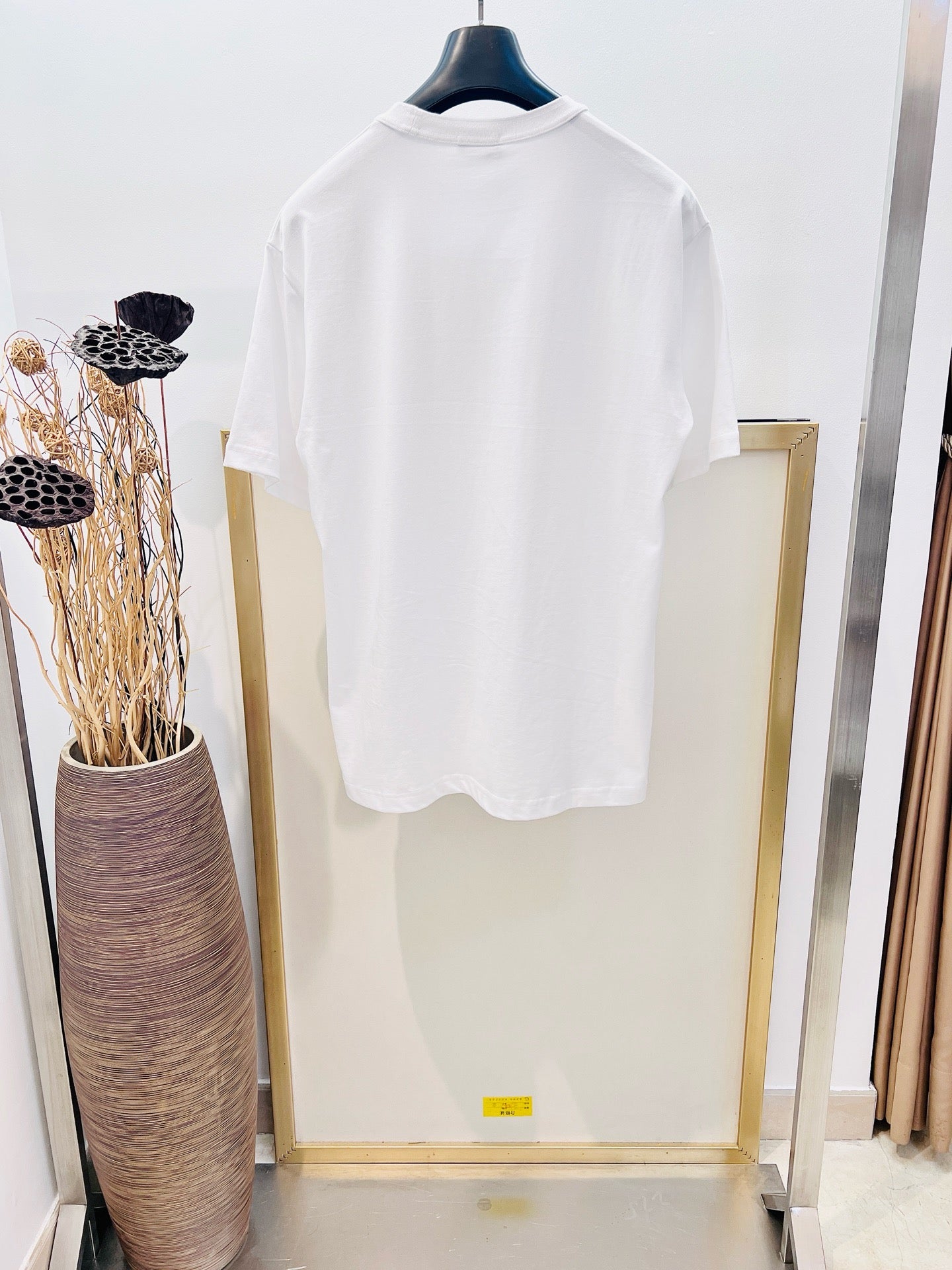 Black and White T-Shirt