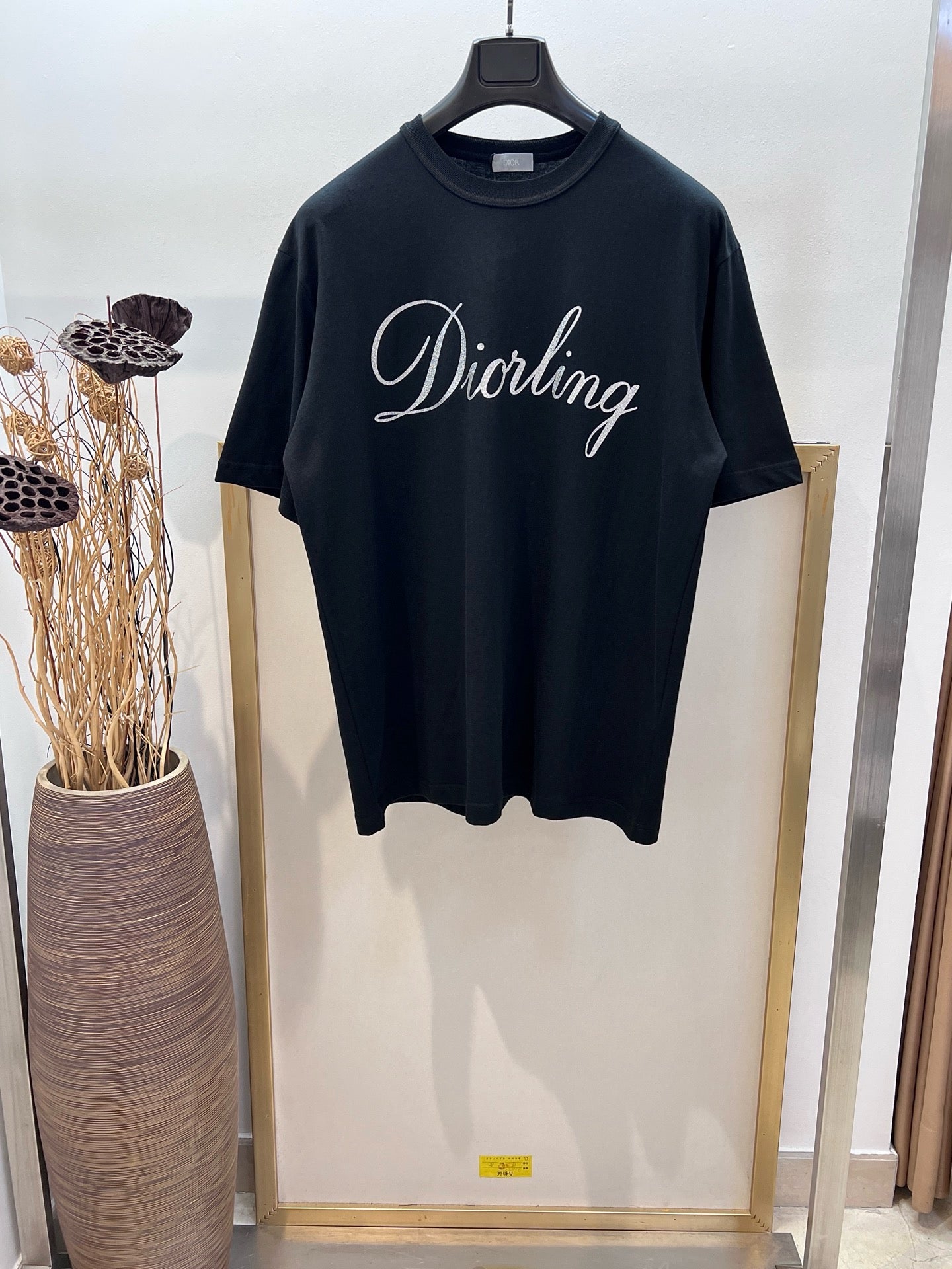 Black and White T-Shirt