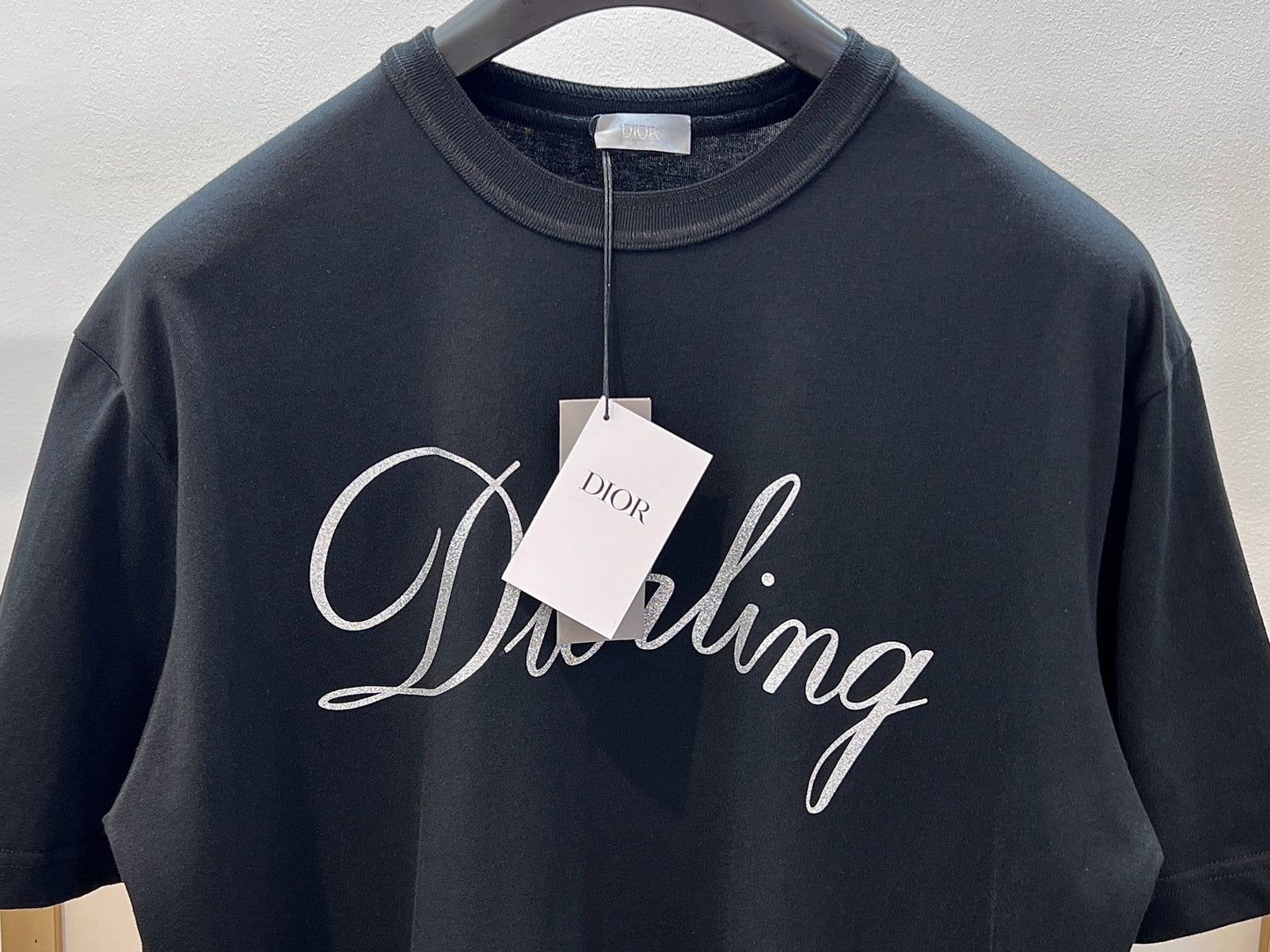 Black and White T-Shirt