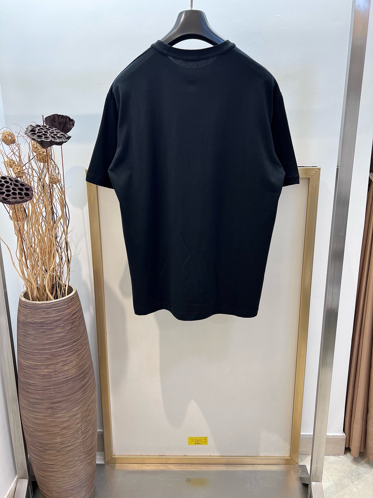 Black and White T-Shirt