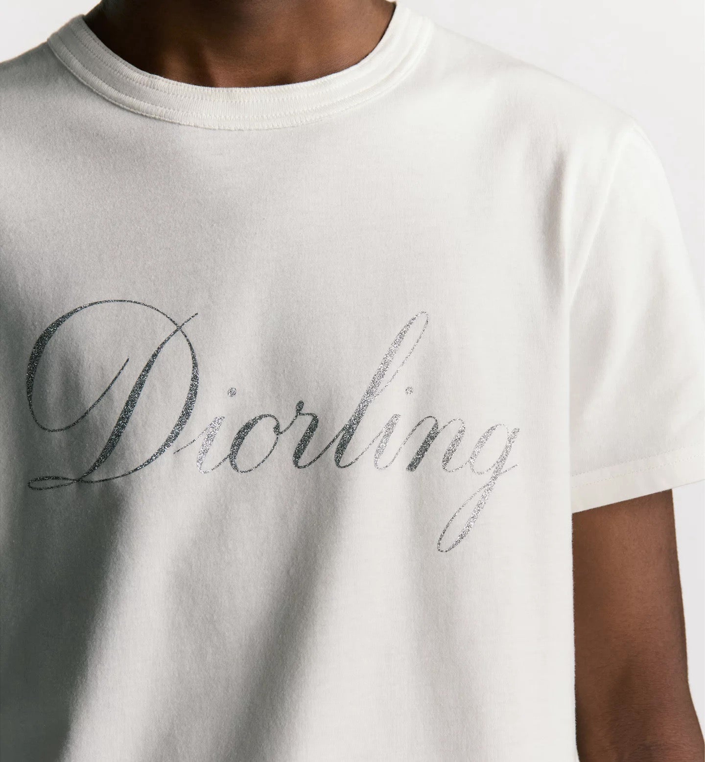 Black and White T-Shirt