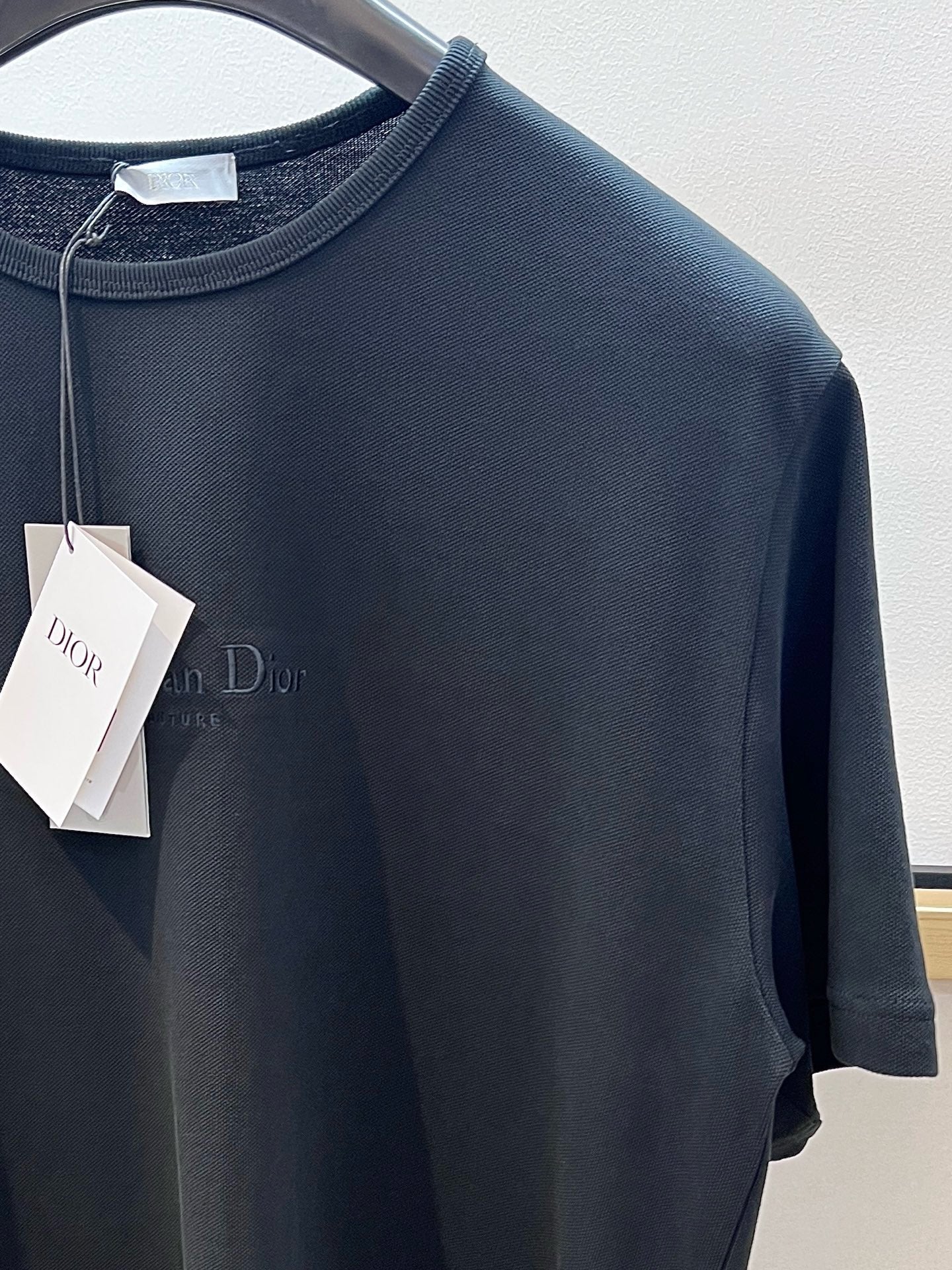 Black and White T-Shirt
