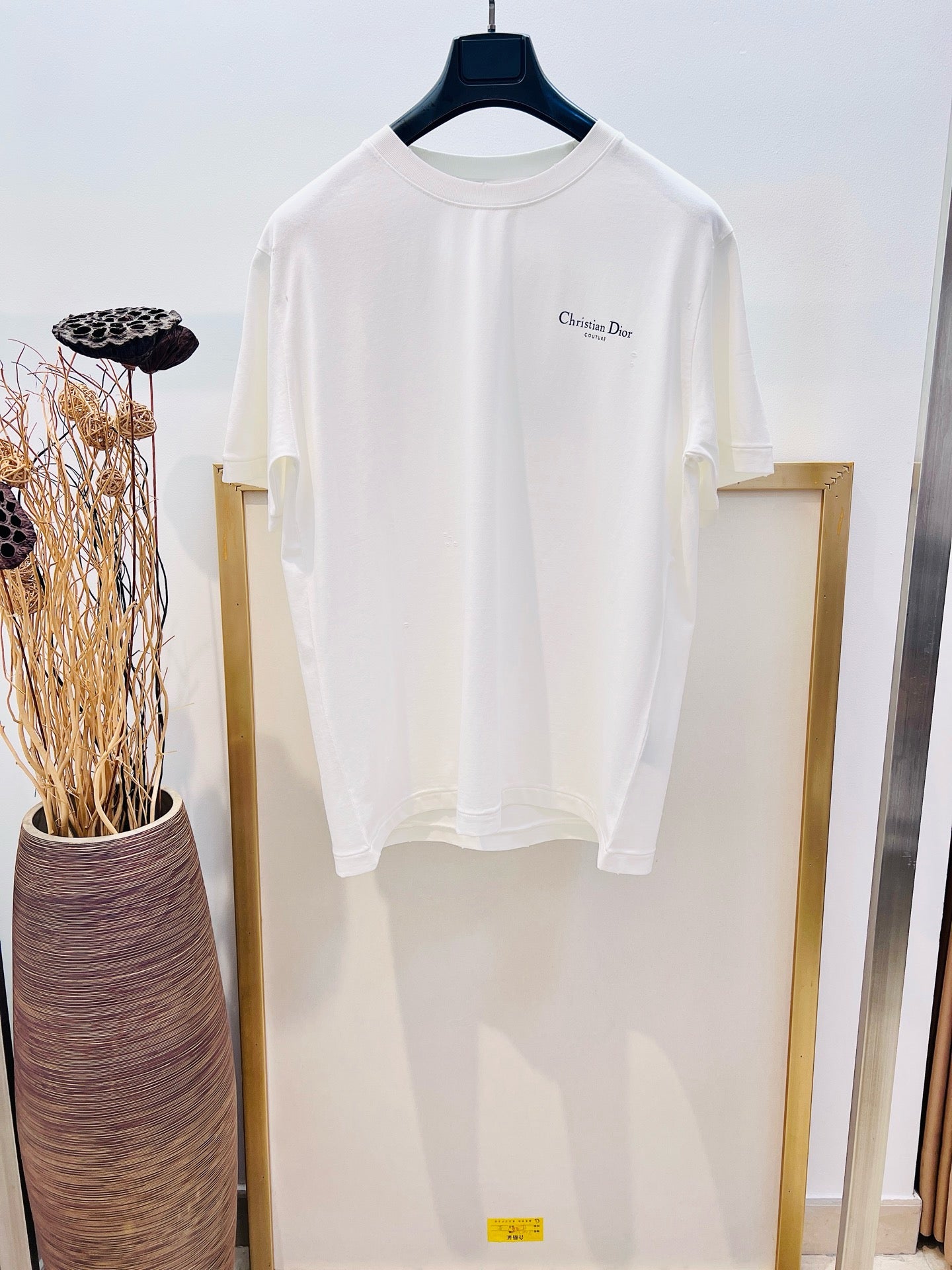 Black and White T-Shirt