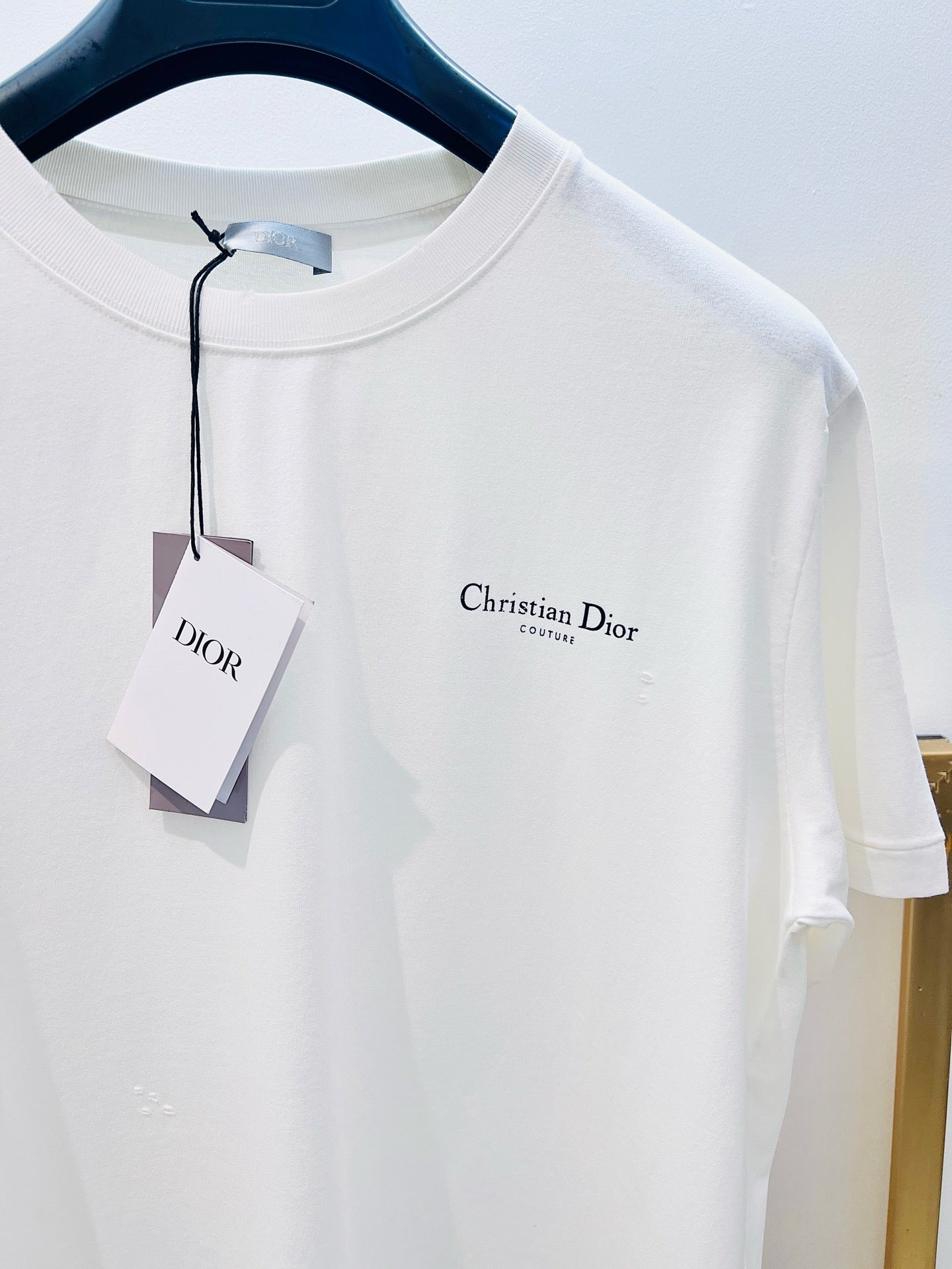 Black and White T-Shirt