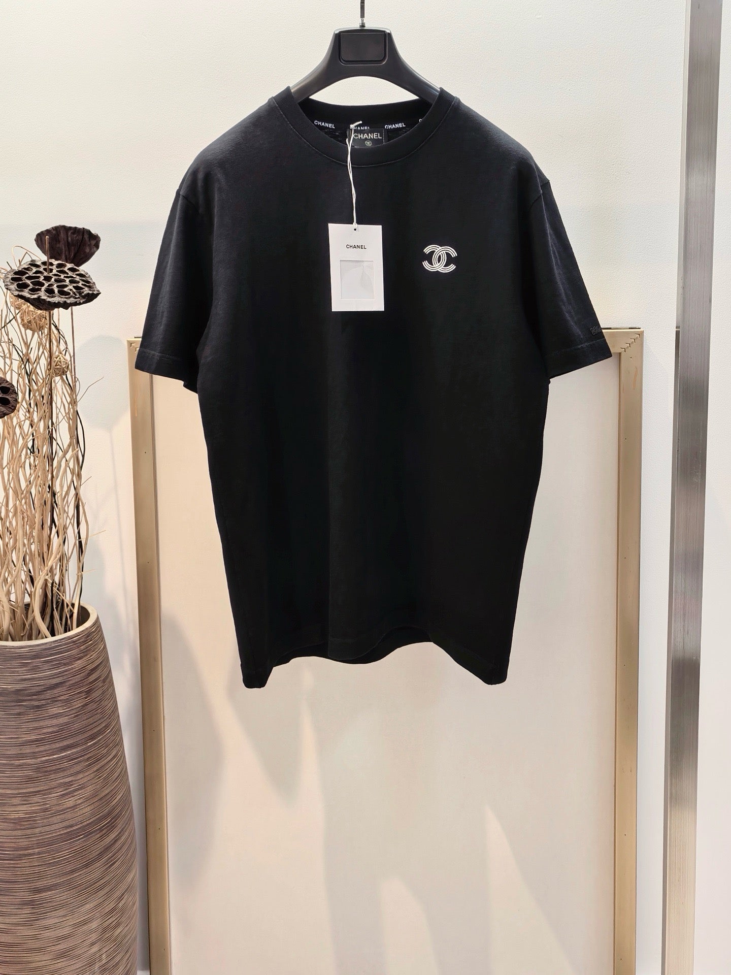 Black and White T-Shirt