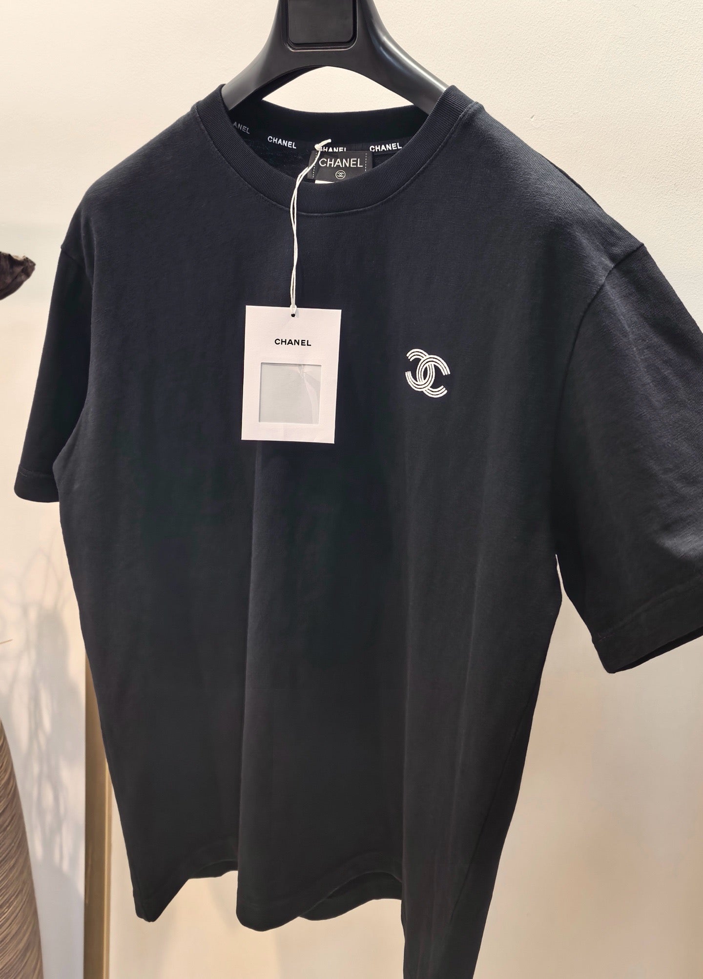 Black and White T-Shirt