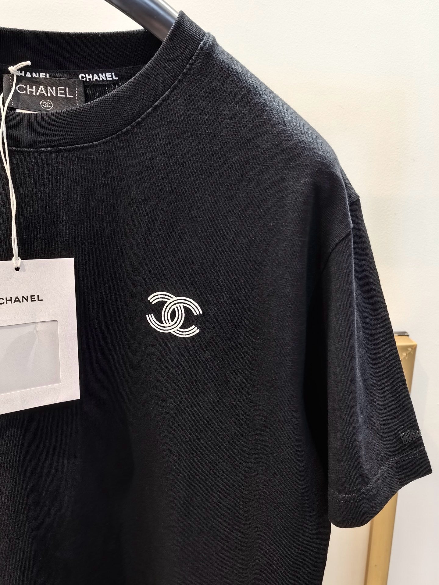 Black and White T-Shirt