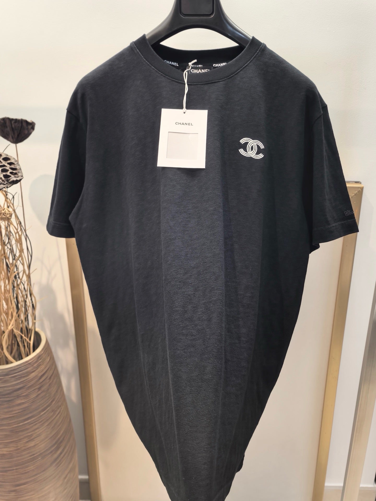 Black and White T-Shirt