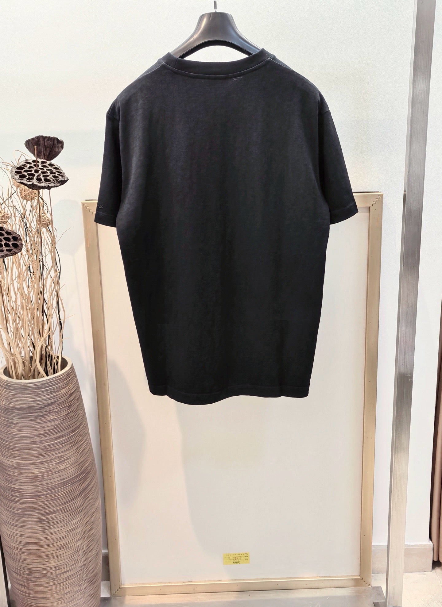 Black and White T-Shirt