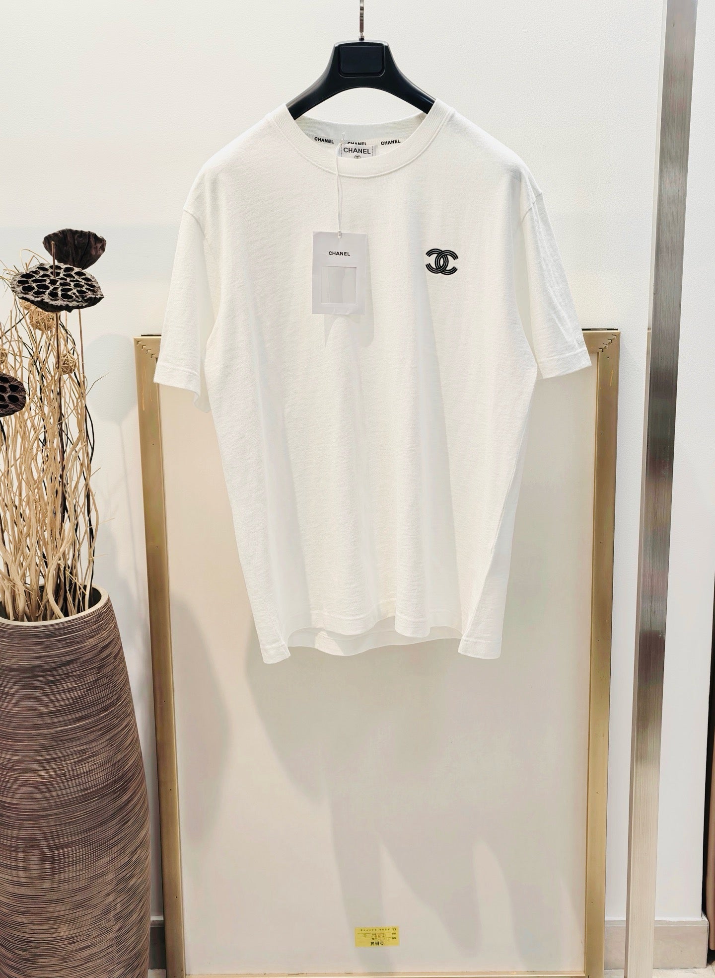 Black and White T-Shirt