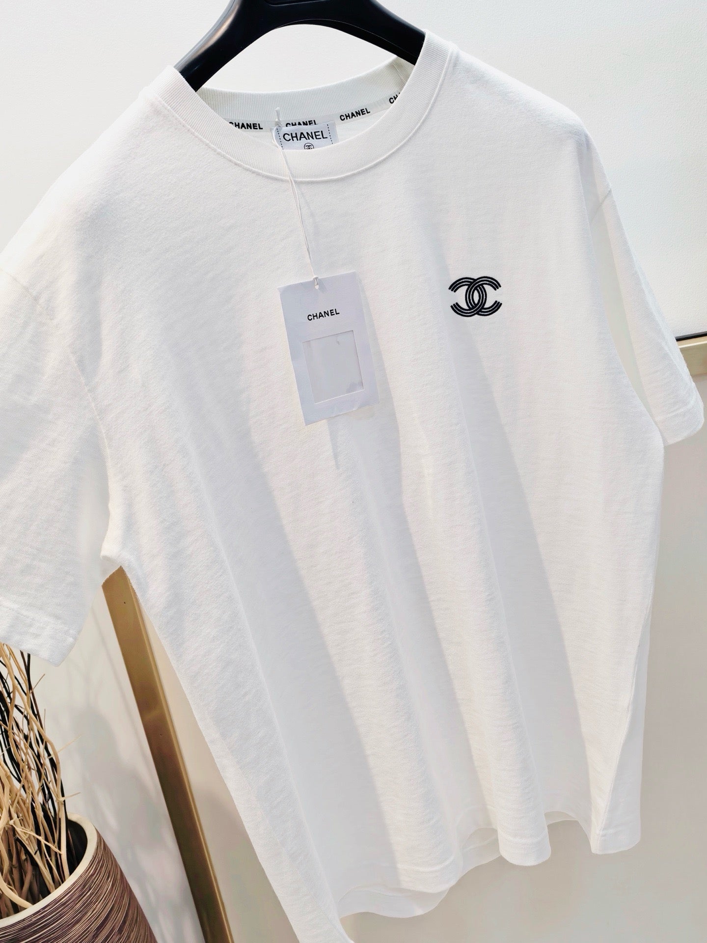 Black and White T-Shirt