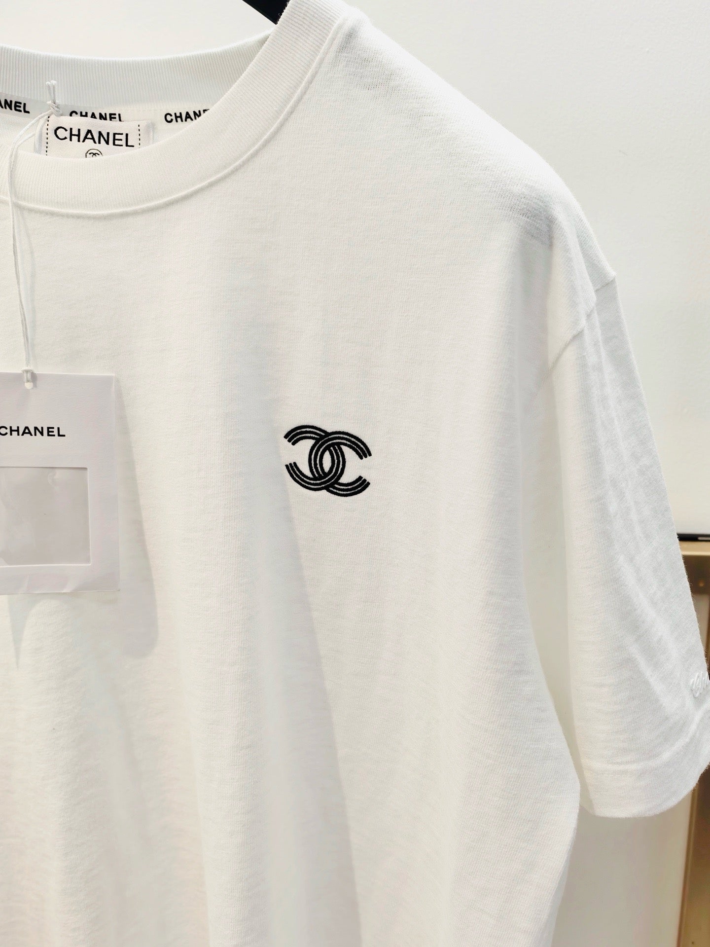 Black and White T-Shirt