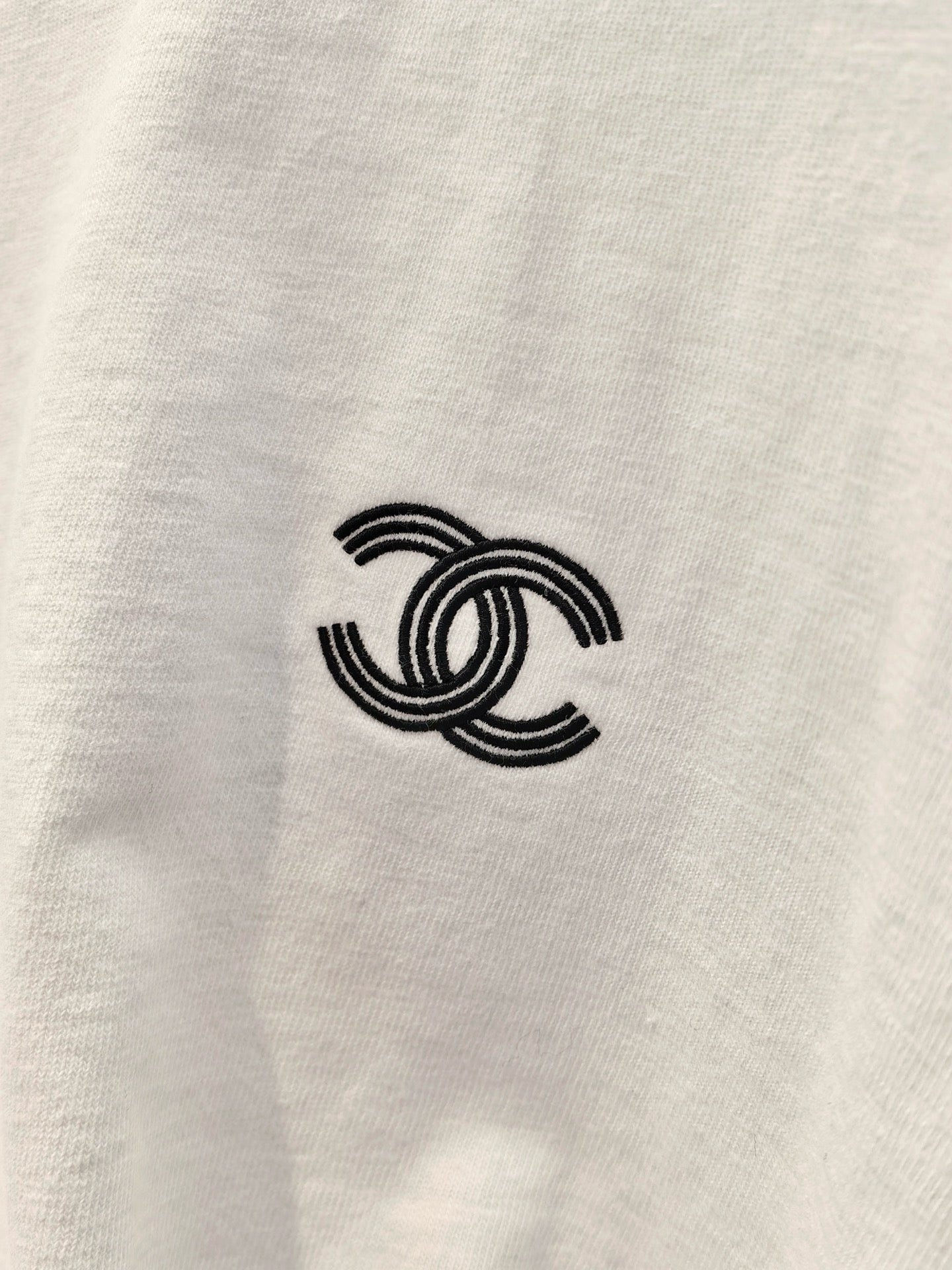 Black and White T-Shirt
