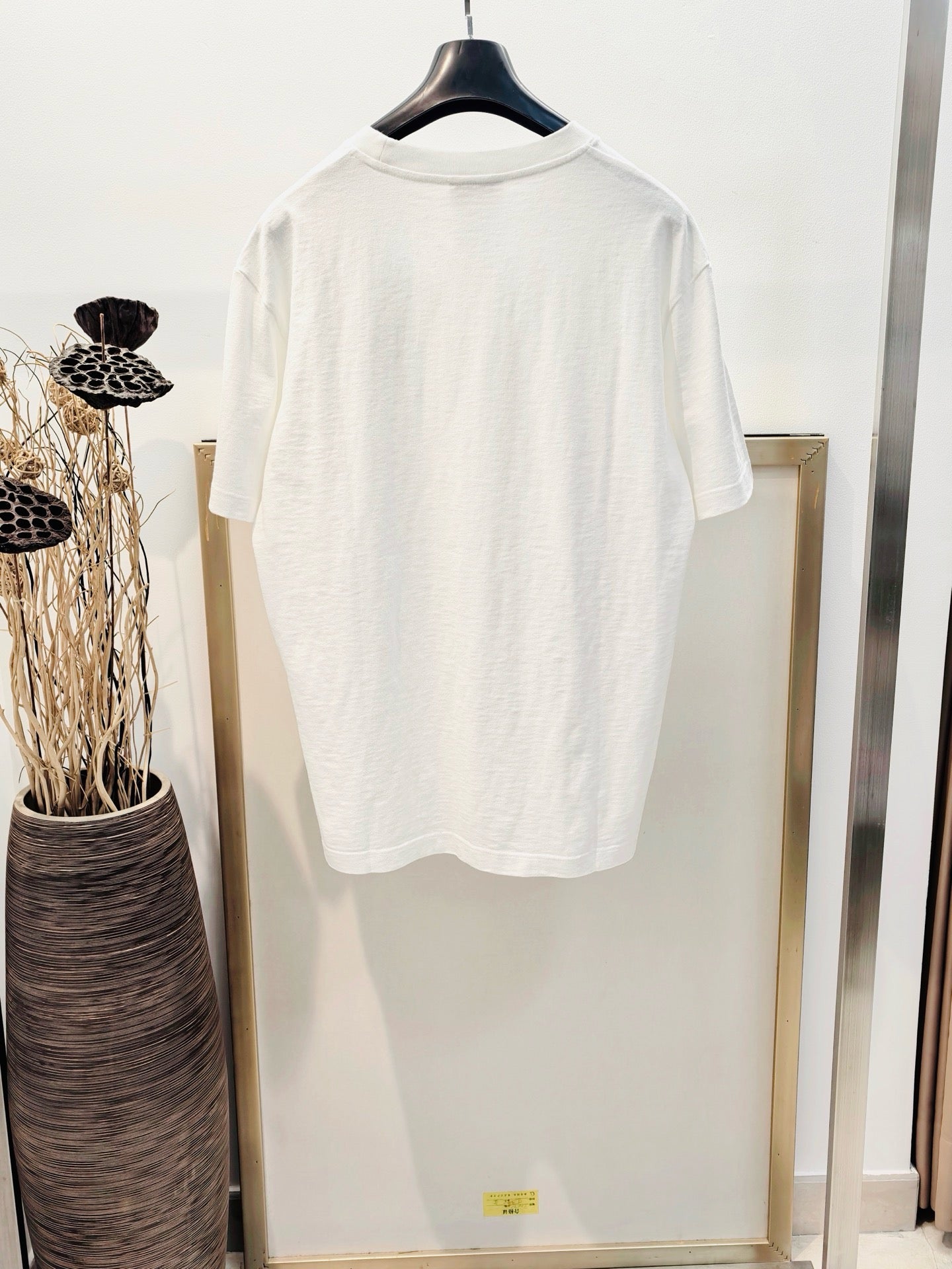 Black and White T-Shirt
