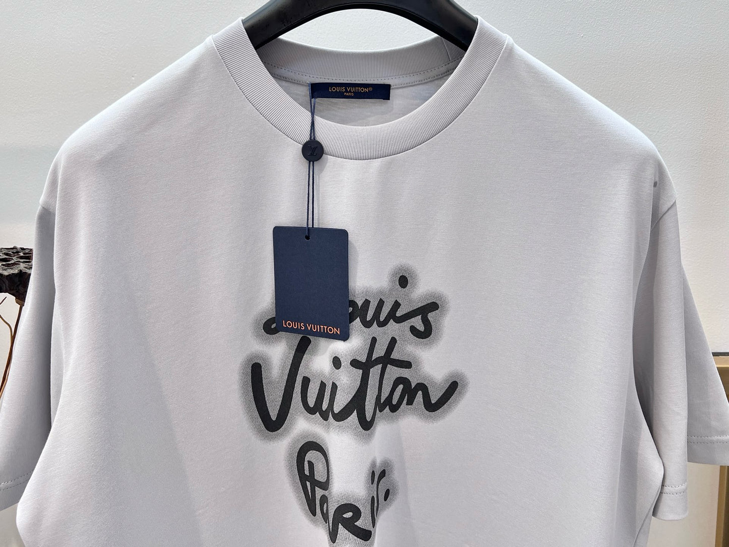 Black and Grey T-Shirt
