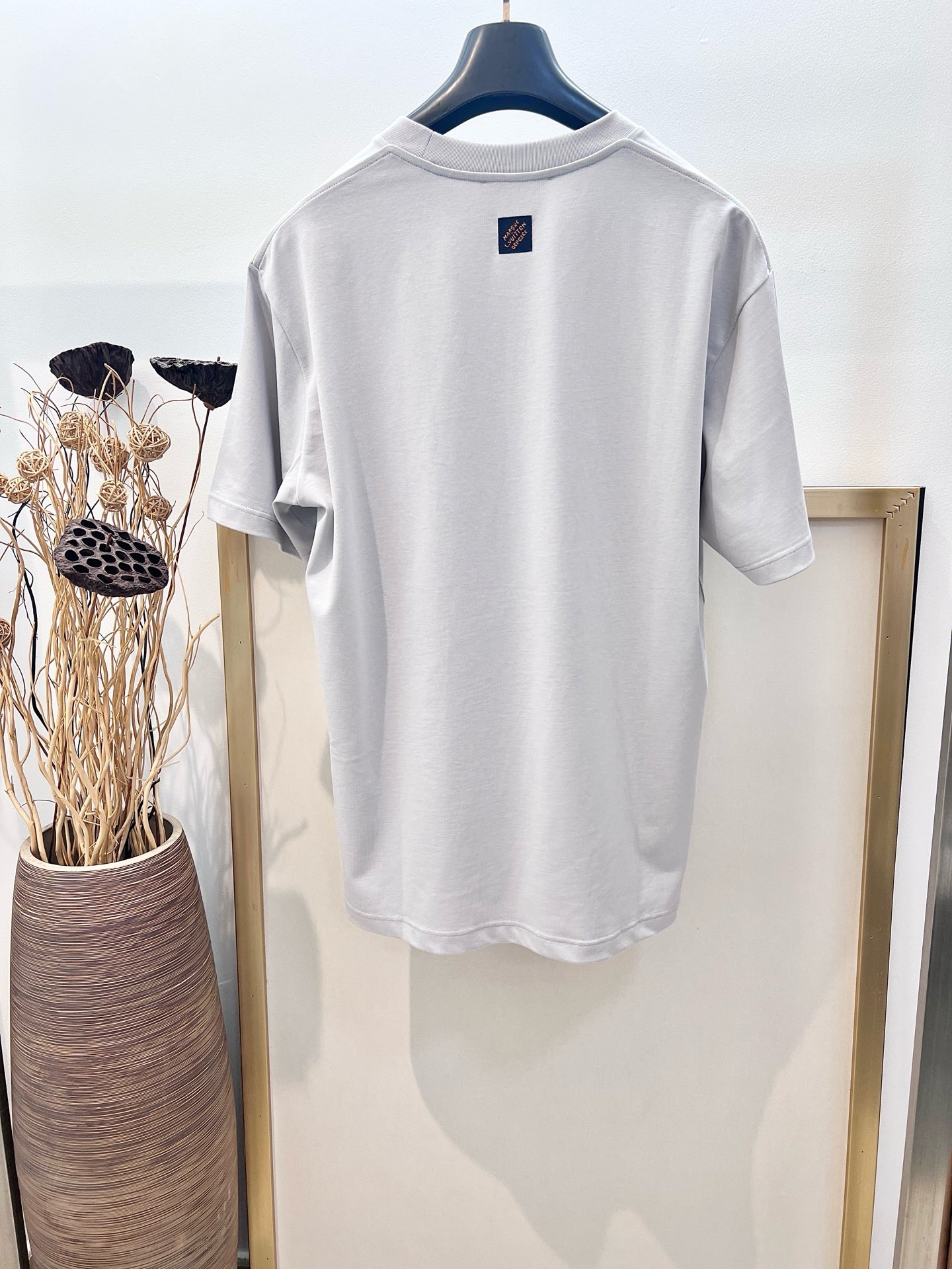 Black and Grey T-Shirt