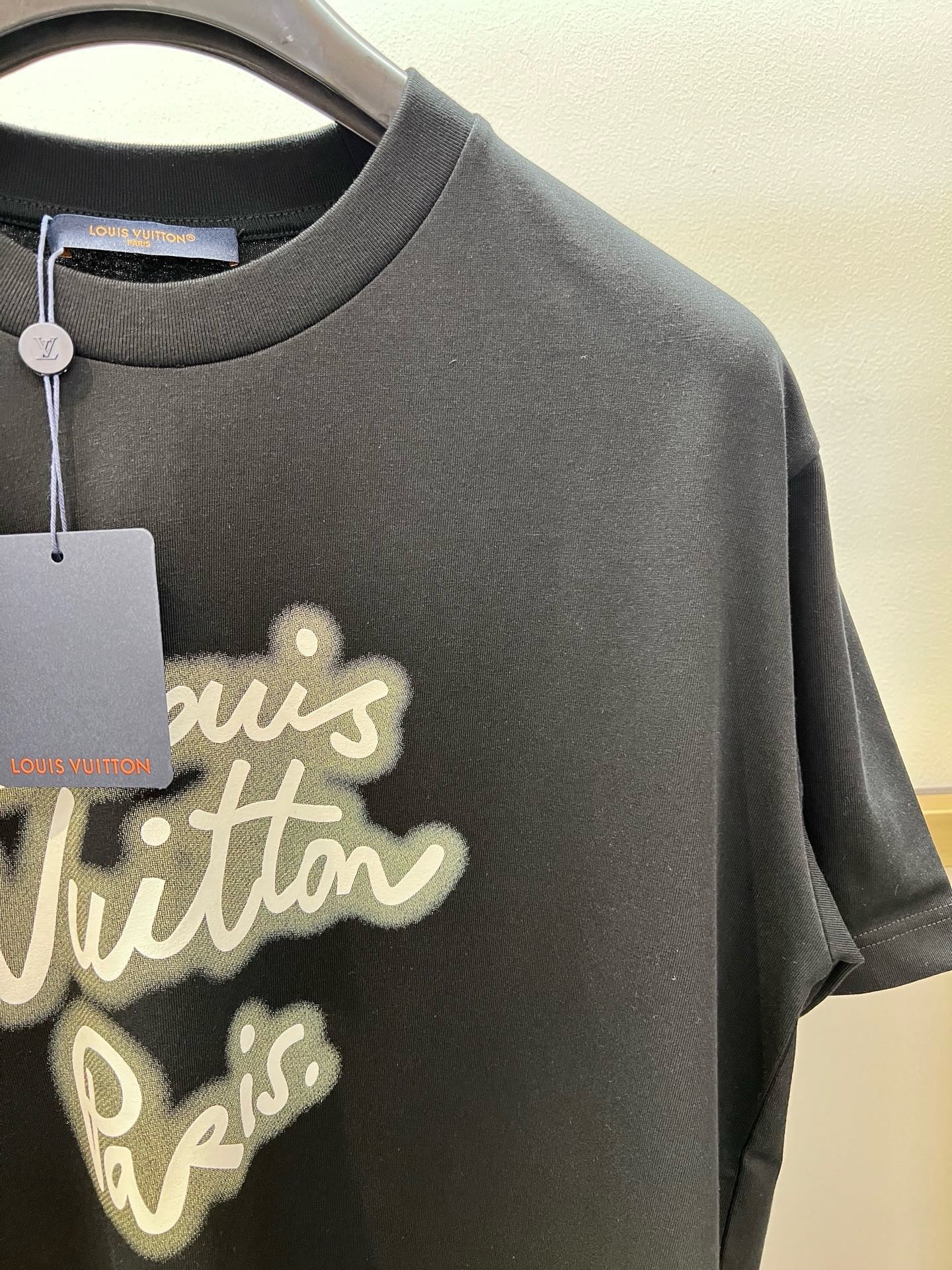 Black and Grey T-Shirt