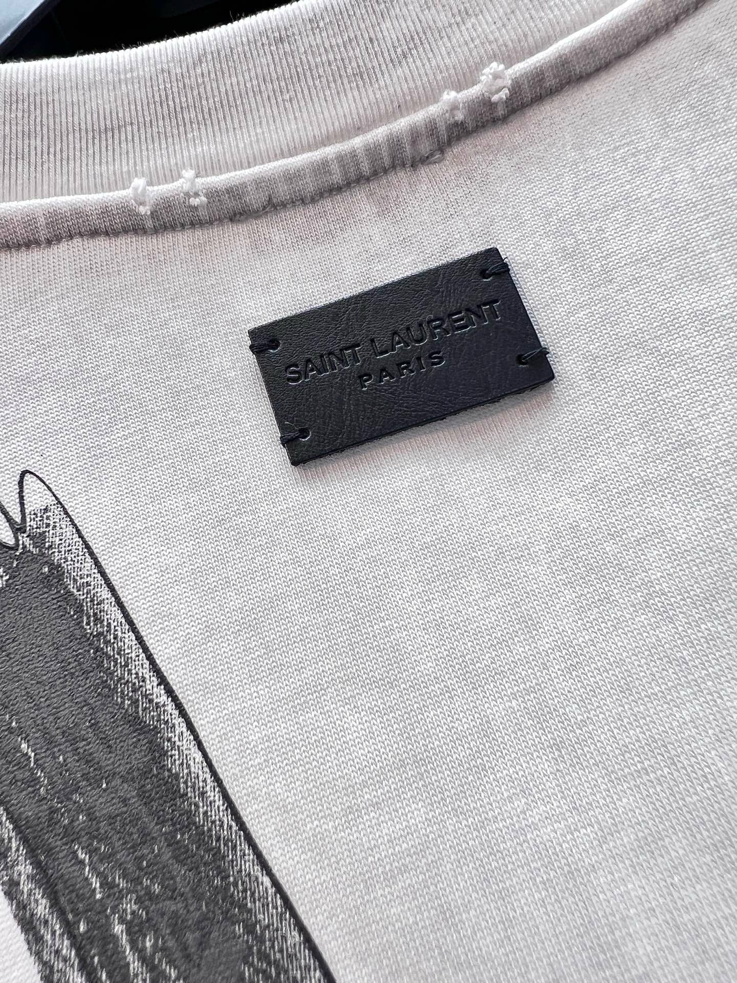 Black and Grey T-Shirt