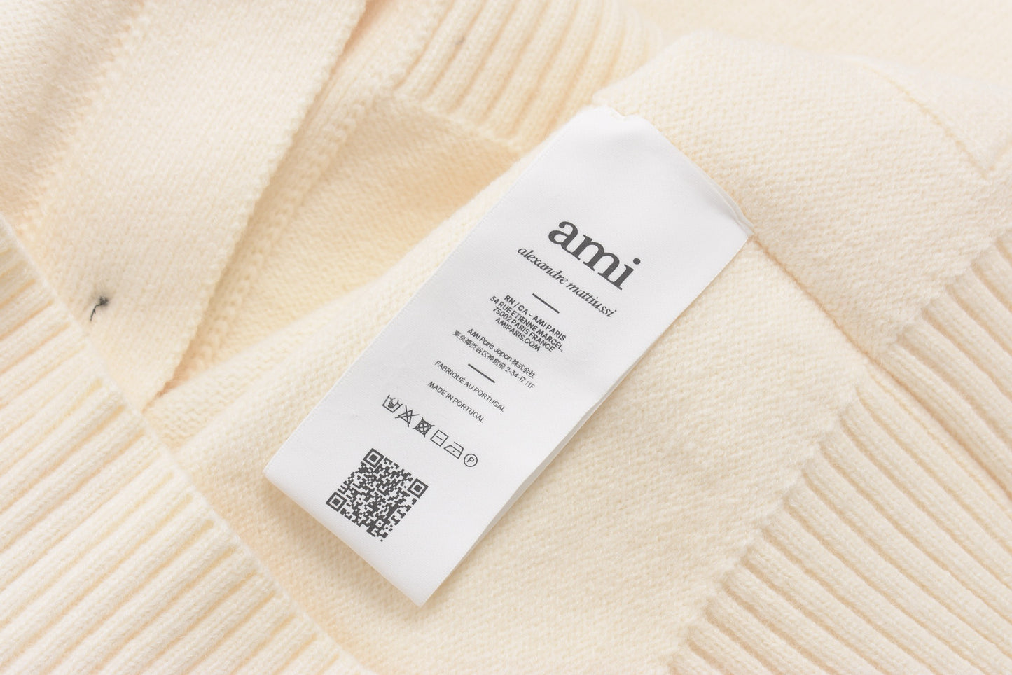 Grey and Cream Jacket