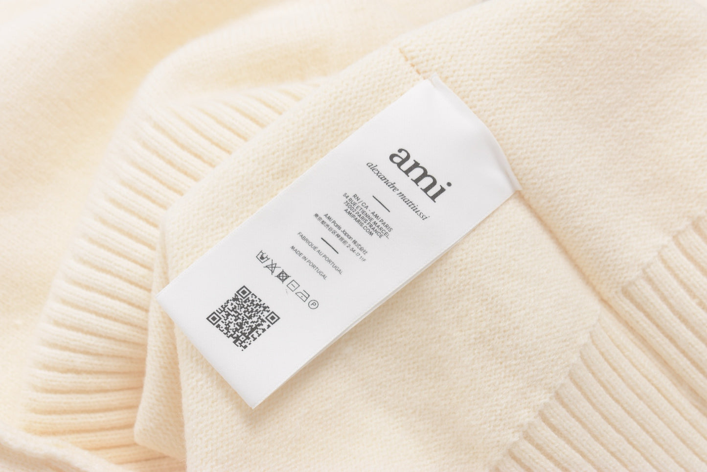 Grey and Cream Jersey