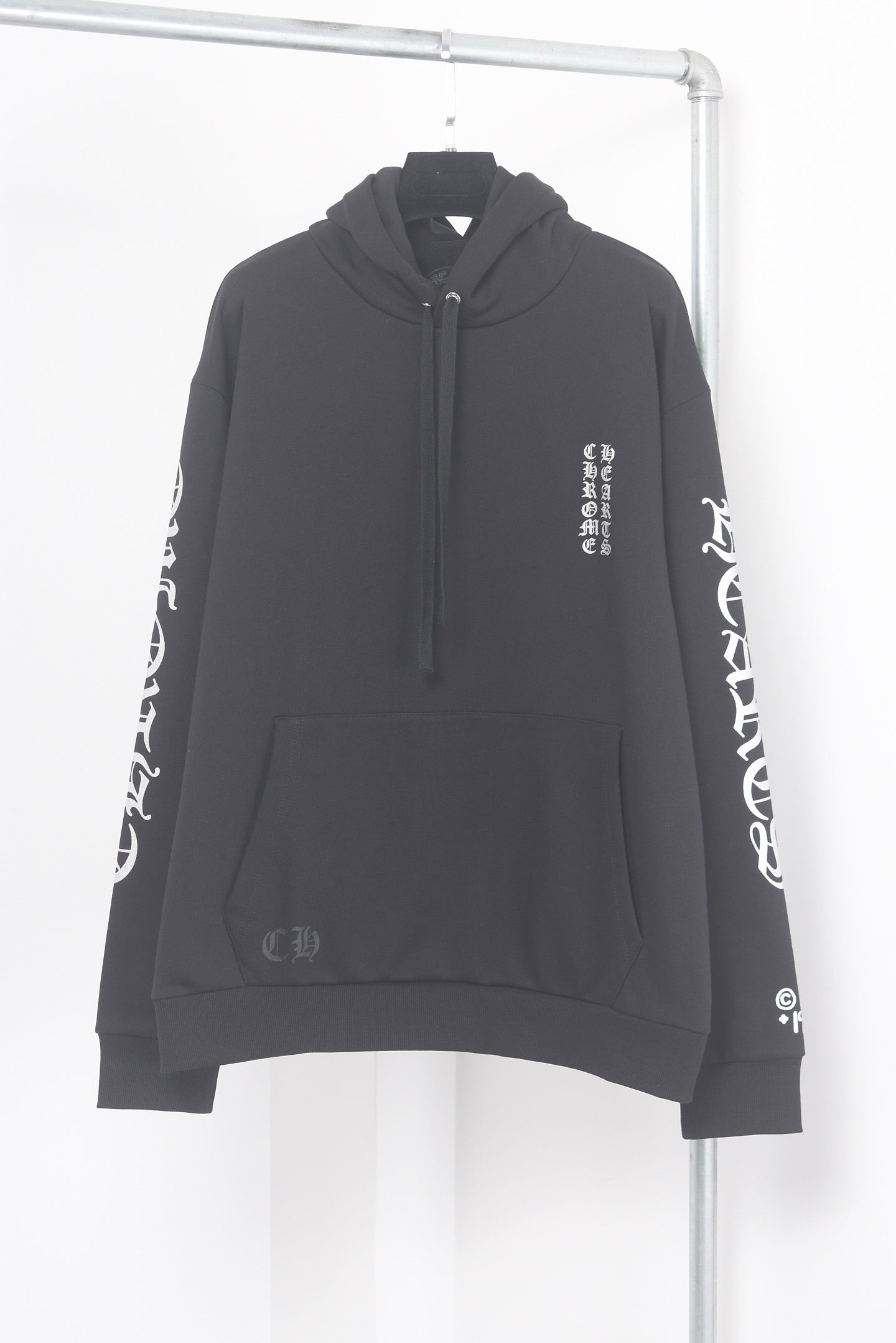 Black Hoodie