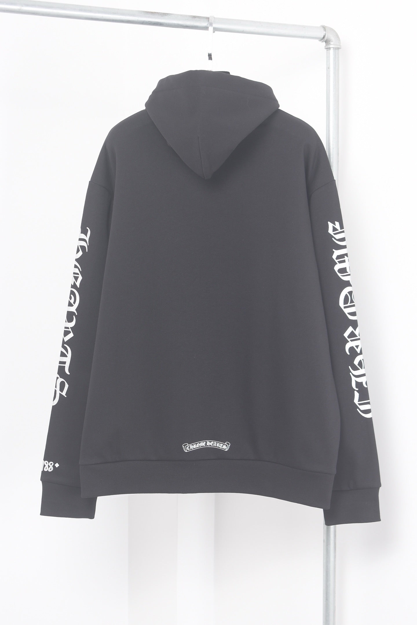 Black Hoodie
