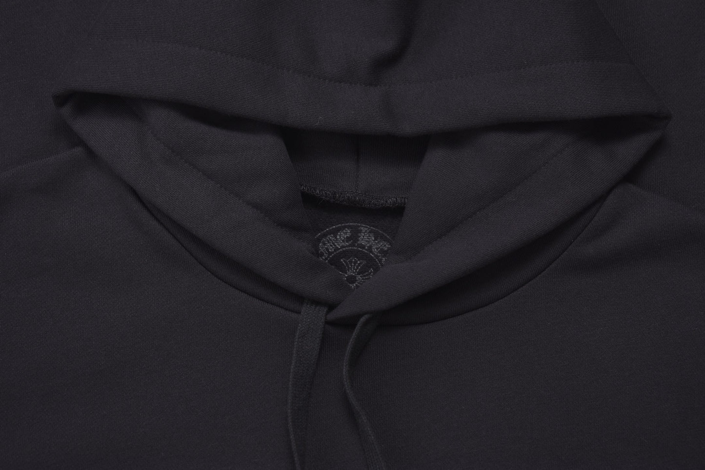 Black Hoodie