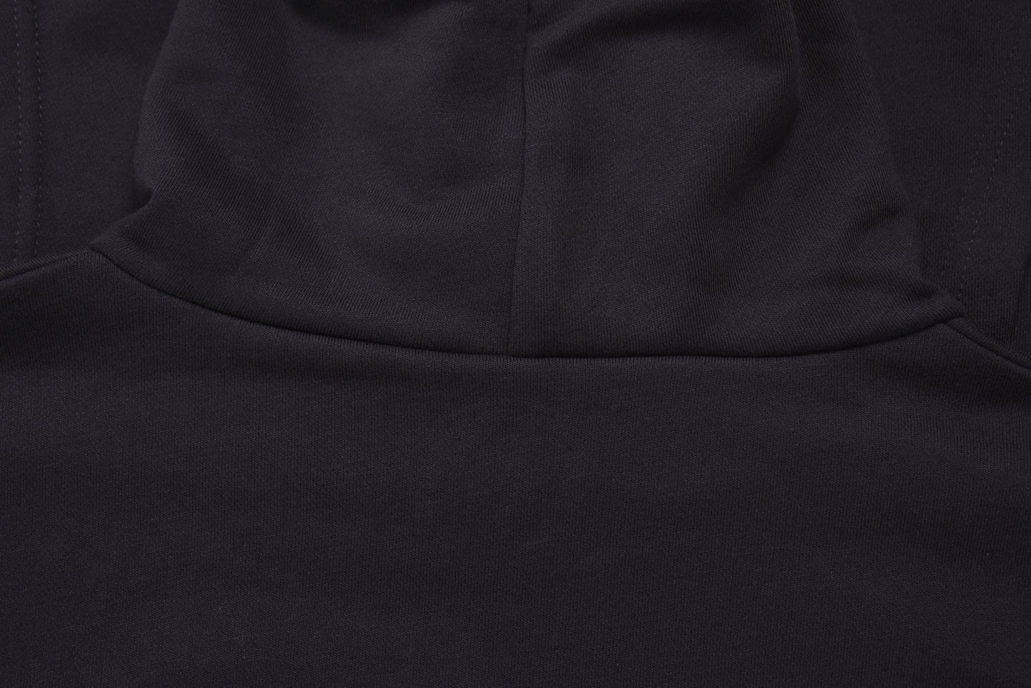 Black Hoodie