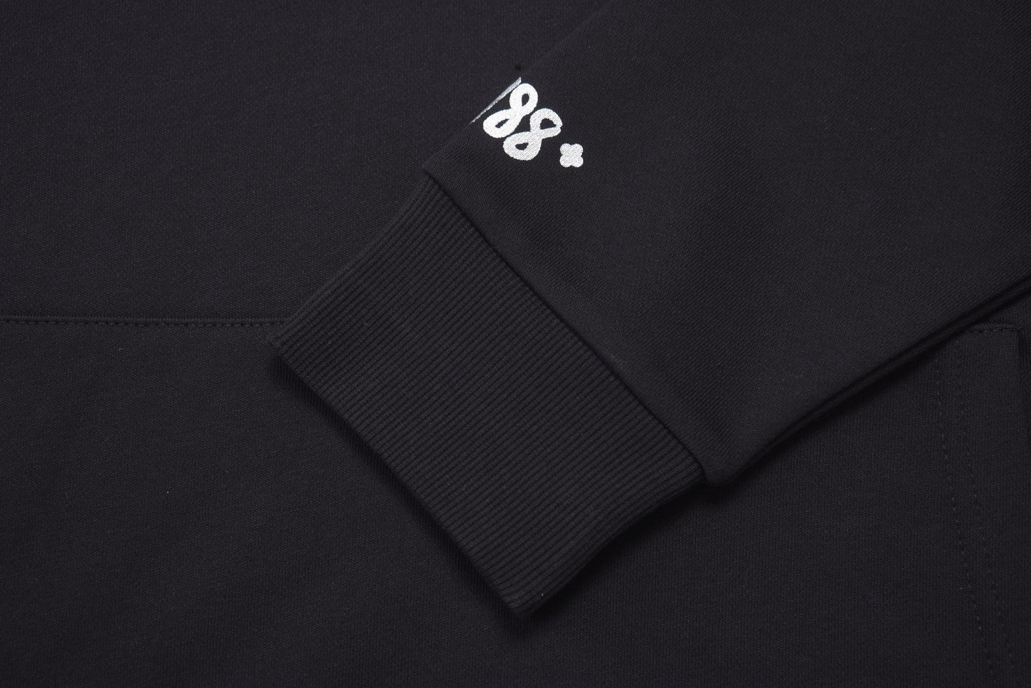 Black Hoodie