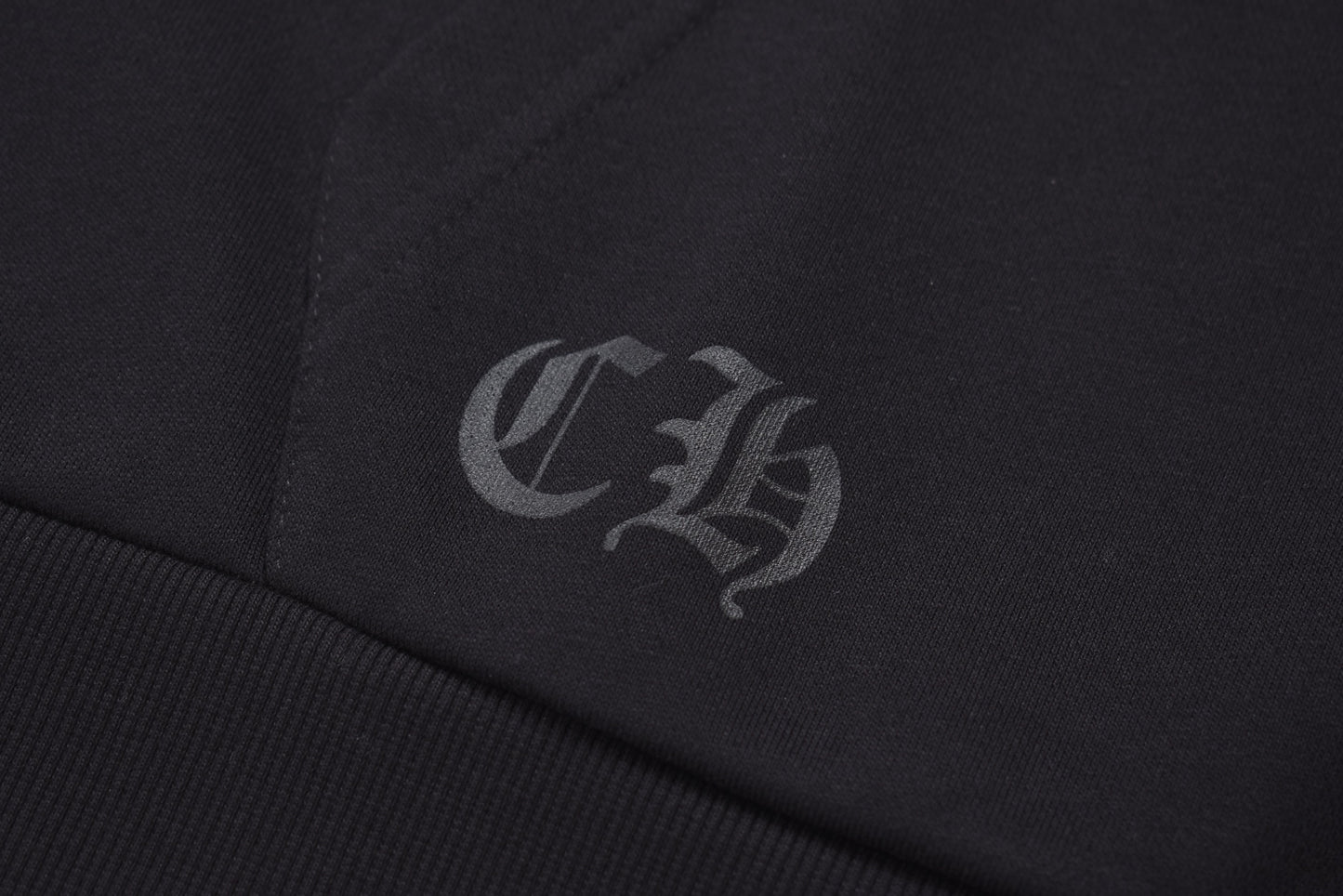 Black Hoodie