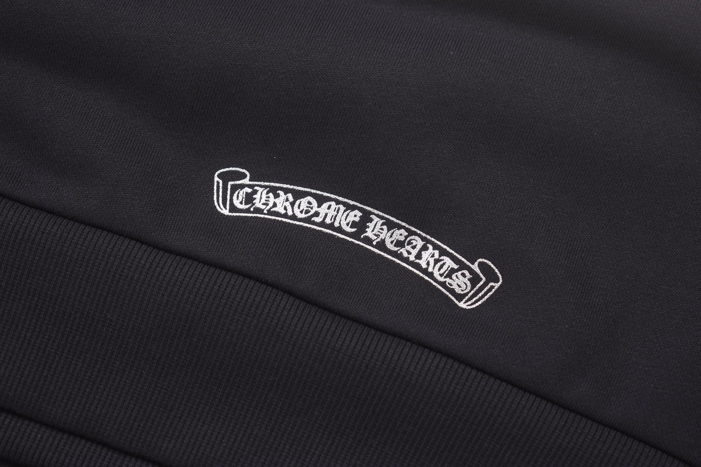 Black Hoodie