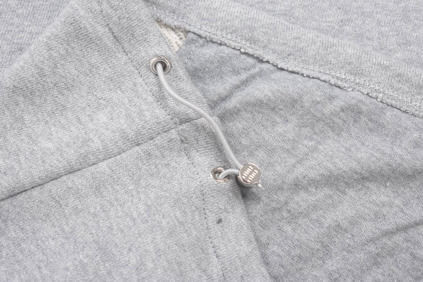 Black and Grey Jersey