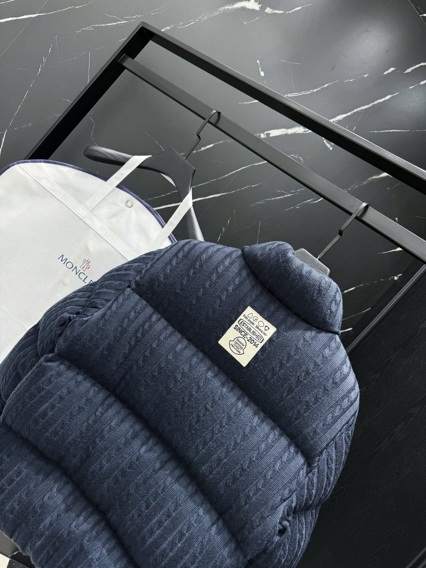 Dark navy blue Jacket