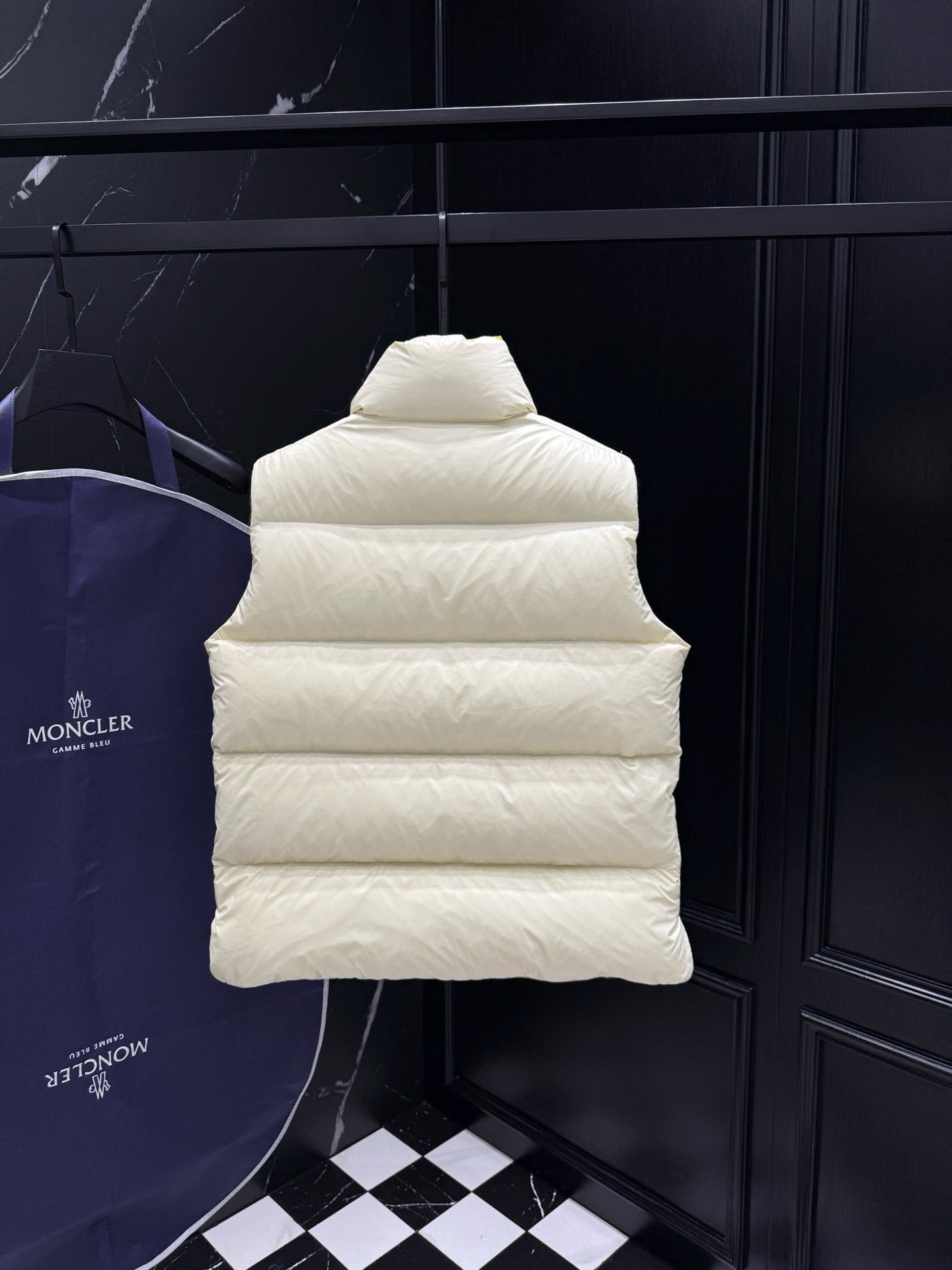 Black and White Jacket