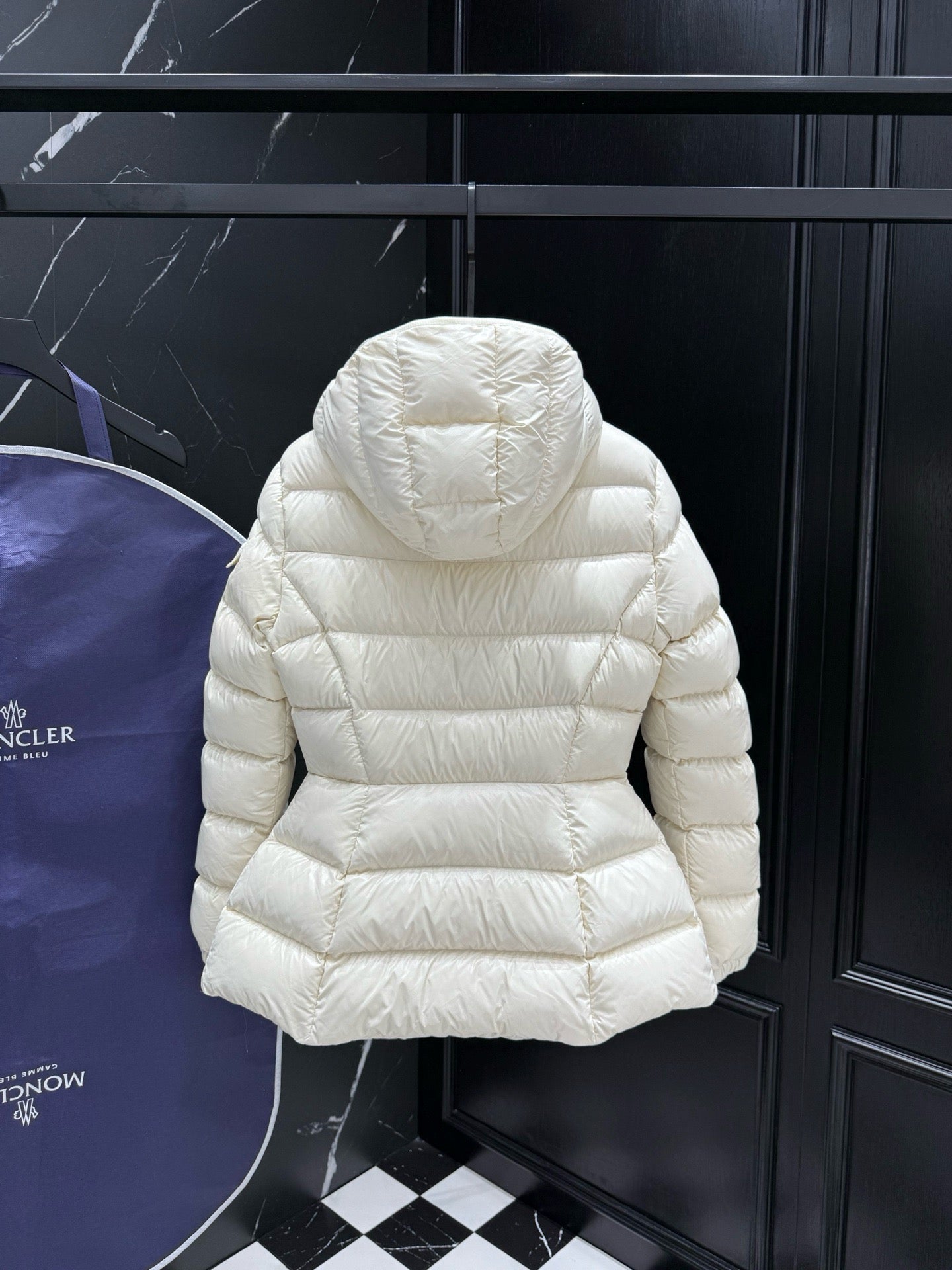 Black and White Jacket