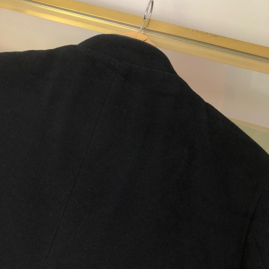 Grey and Black Jacket