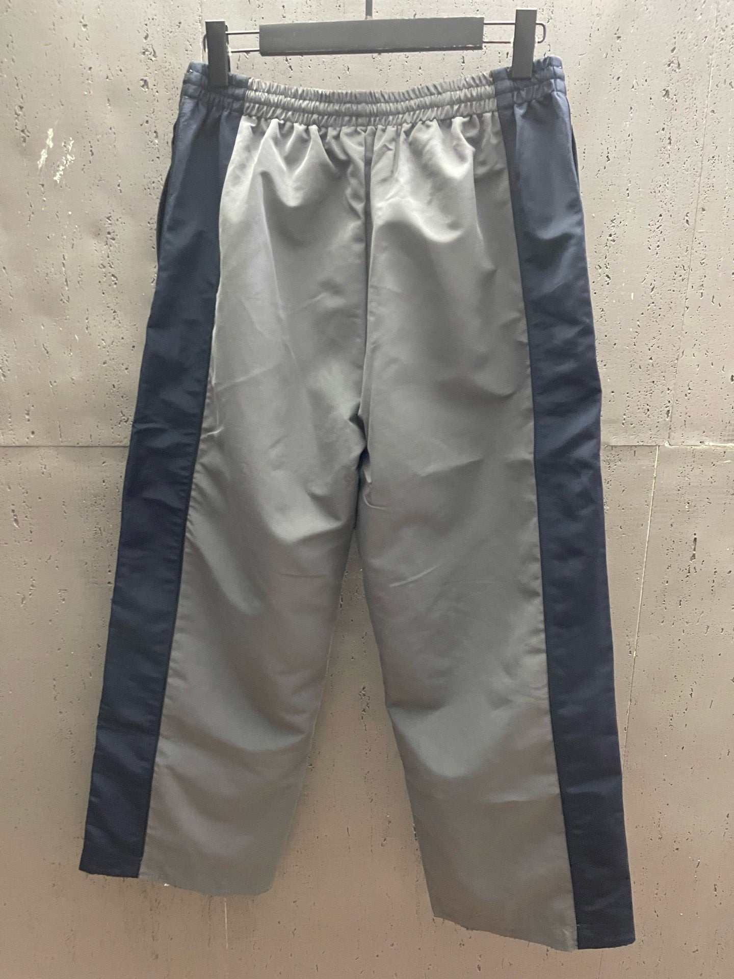 White and Black Pant