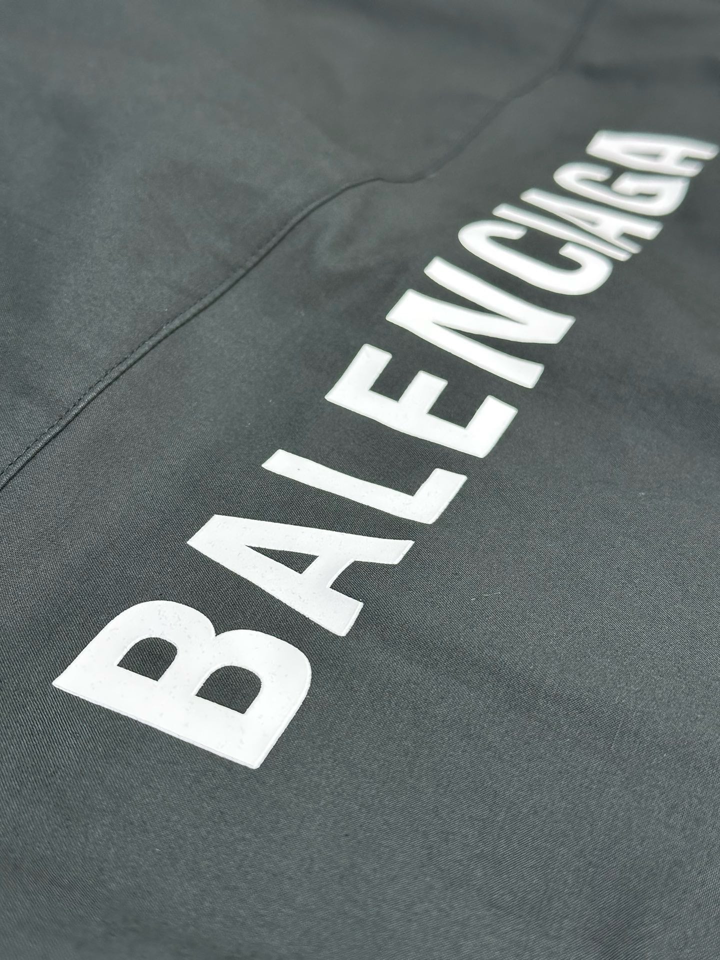 White and Grey Jacket